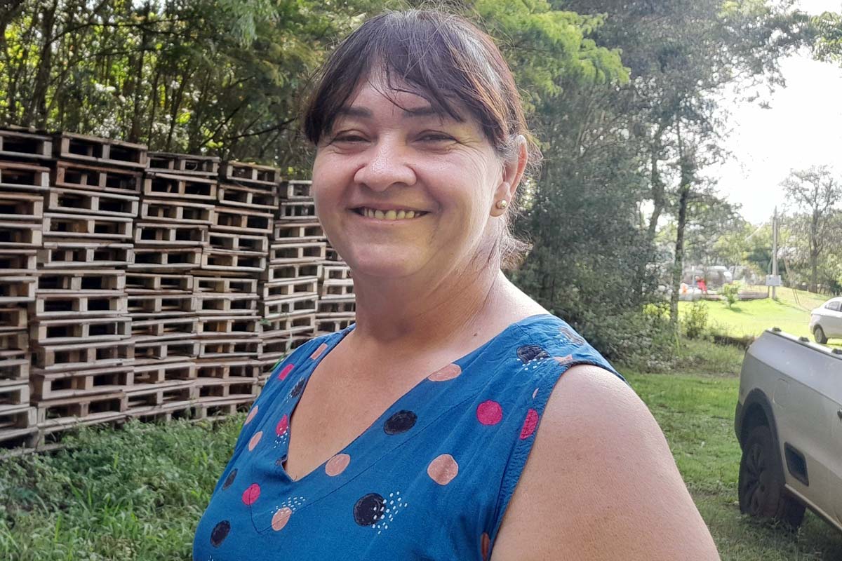 Sanepar ensina como manter a qualidade da água em comunidades rurais