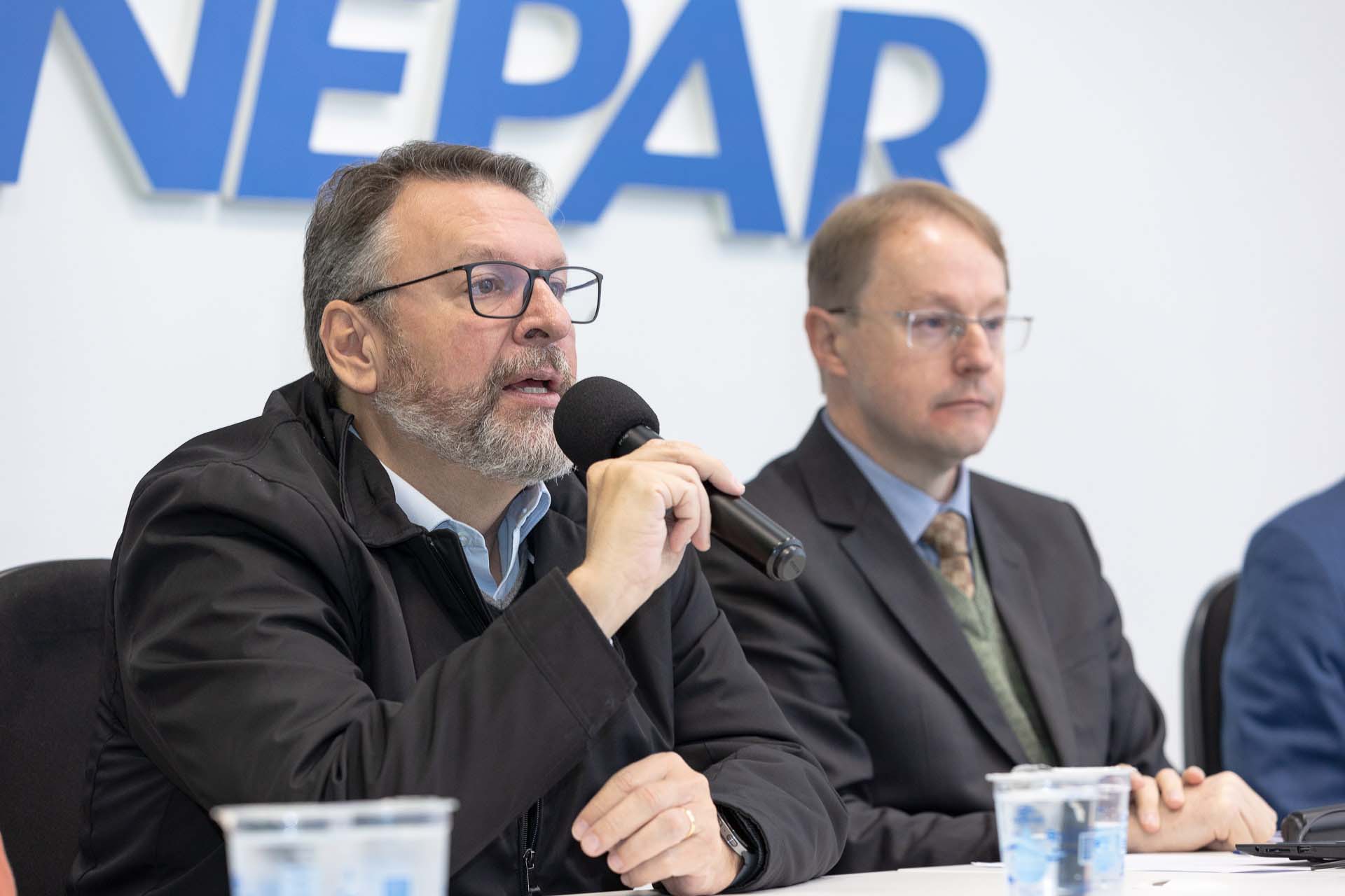 Sanepar intensifica investimentos e aplica R$ 588 milhões no primeiro trimestre de 2026