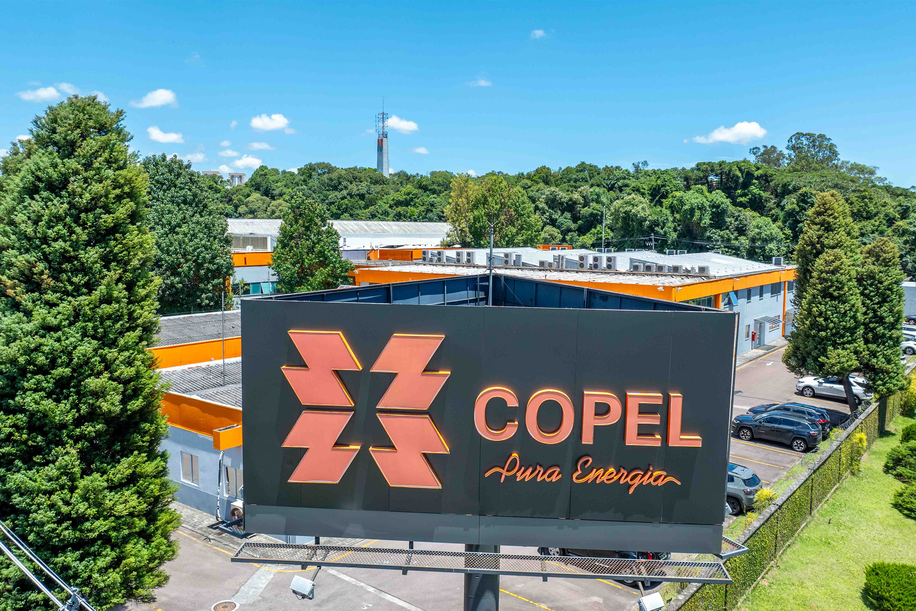 Prática sustentável garante Copel em índice empresarial da B3