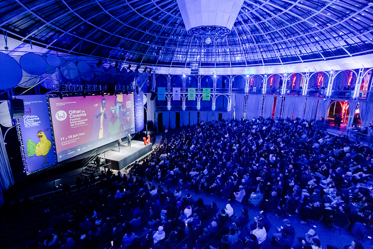 Sanepar patrocina 15ª edição de festival internacional de cinema