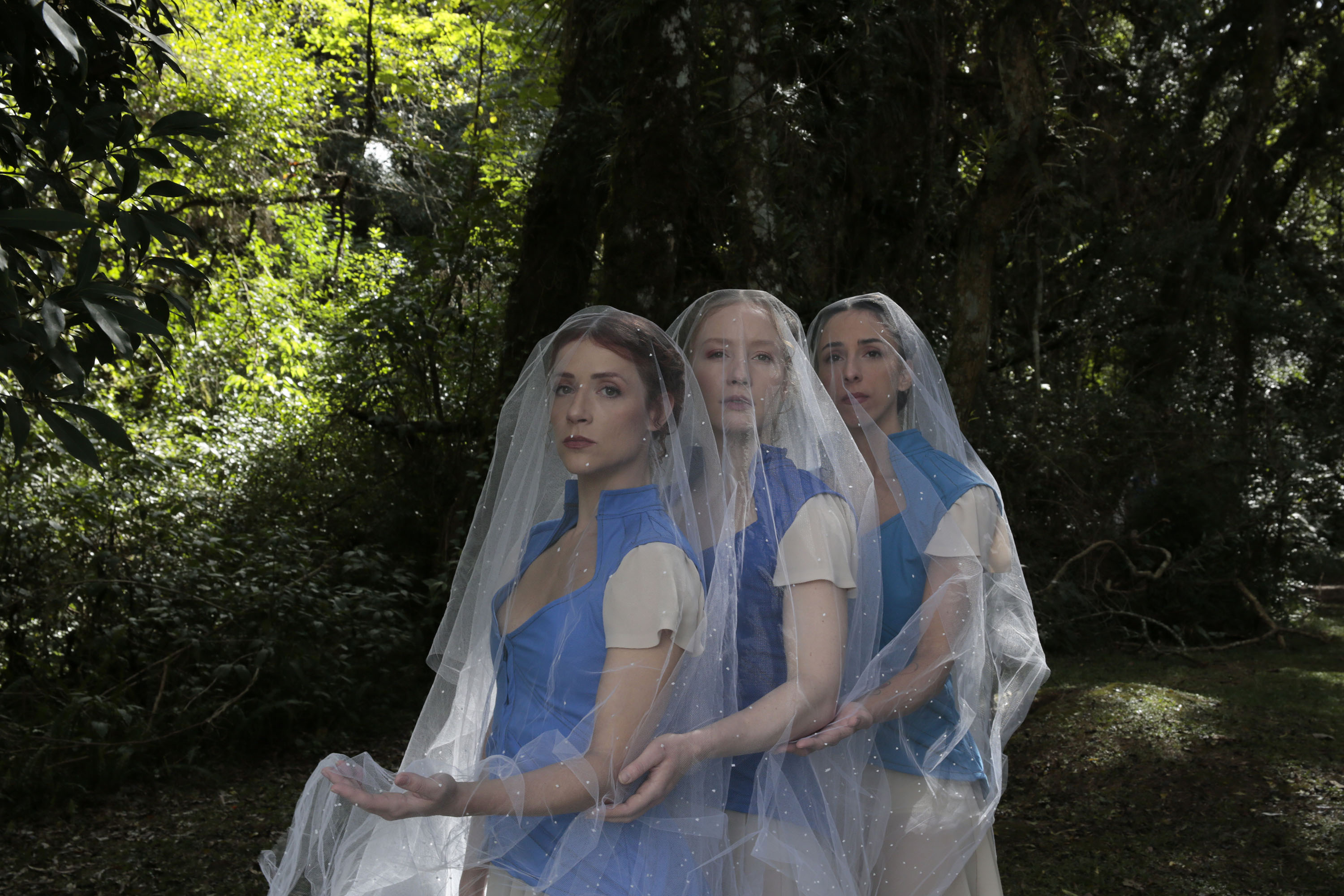 “GiselleS”: conheça os bastidores da nova montagem do Balé Teatro Guaíra