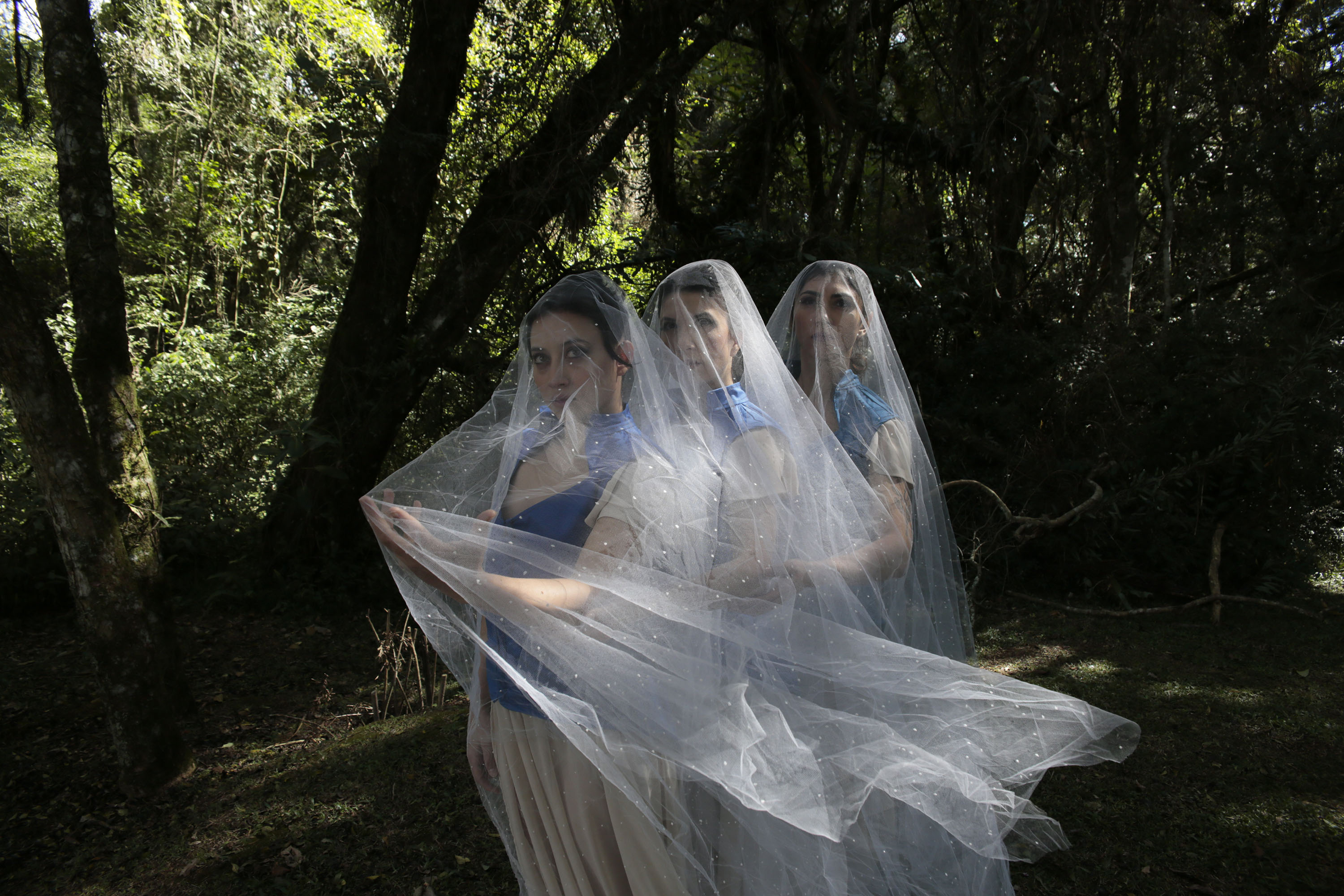 “GiselleS”: conheça os bastidores da nova montagem do Balé Teatro Guaíra
