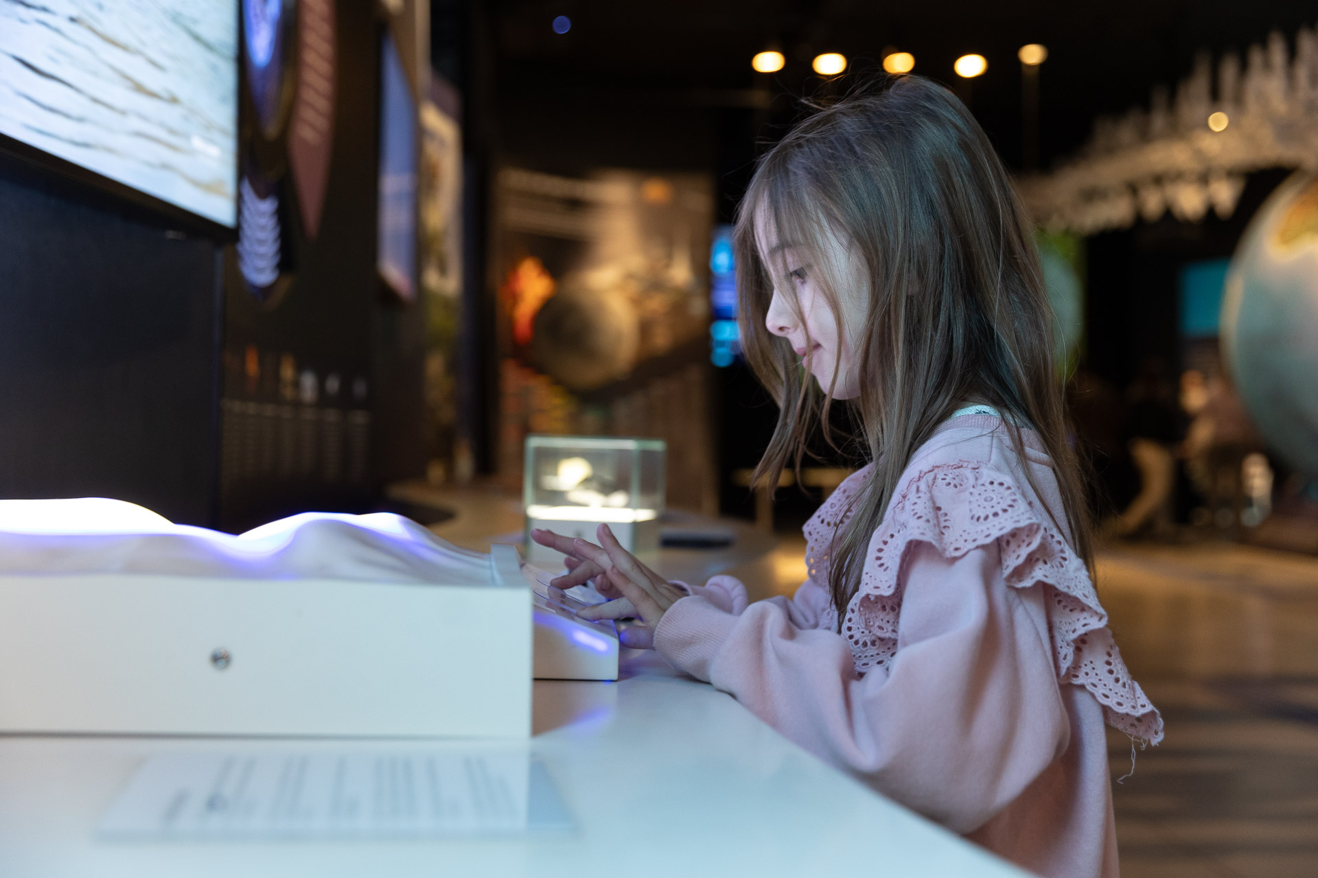 Planeta Água: de estação de tratamento a museu interativ