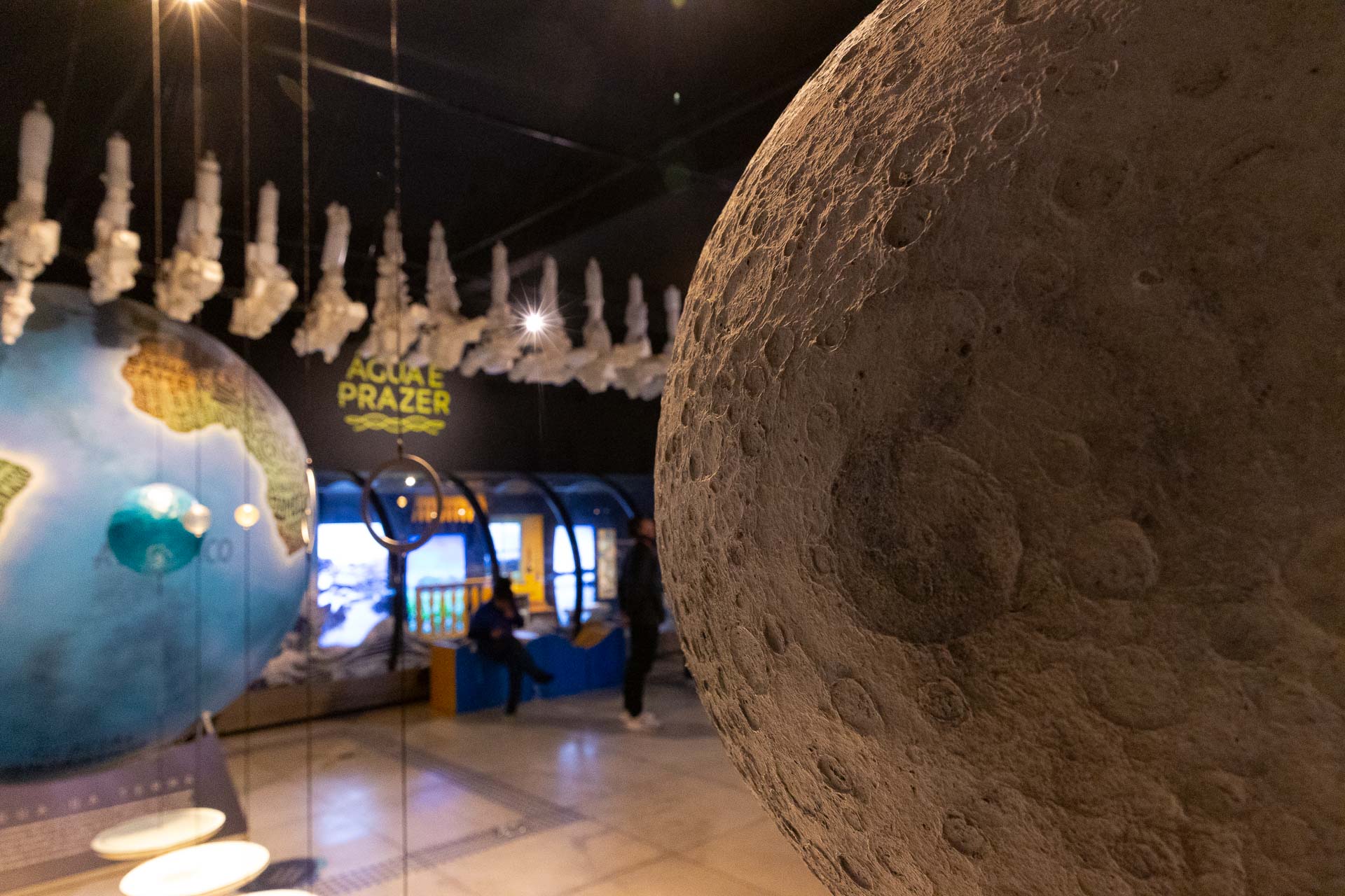 Planeta Água: de estação de tratamento a museu interativ