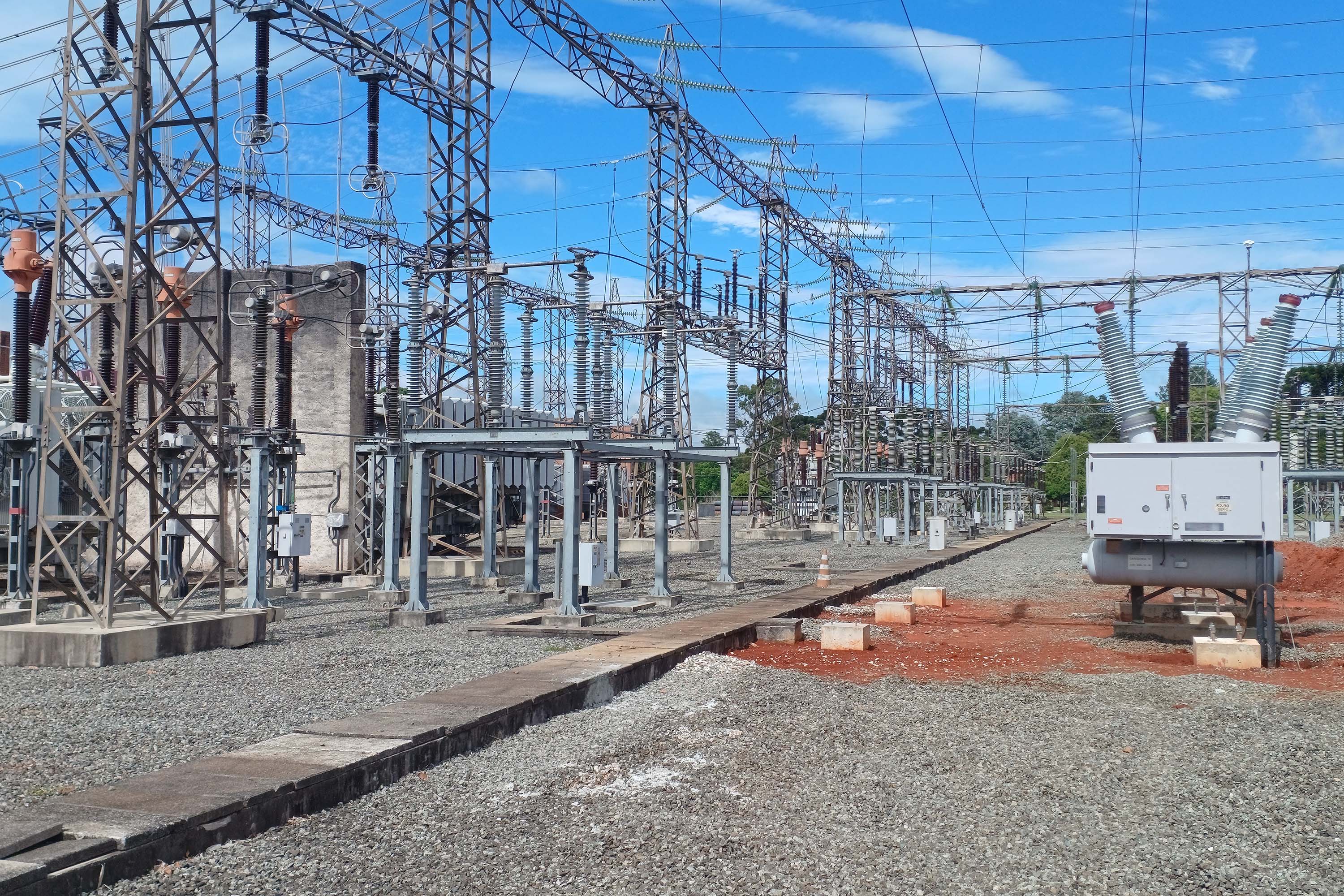 Normativa energia elétrica