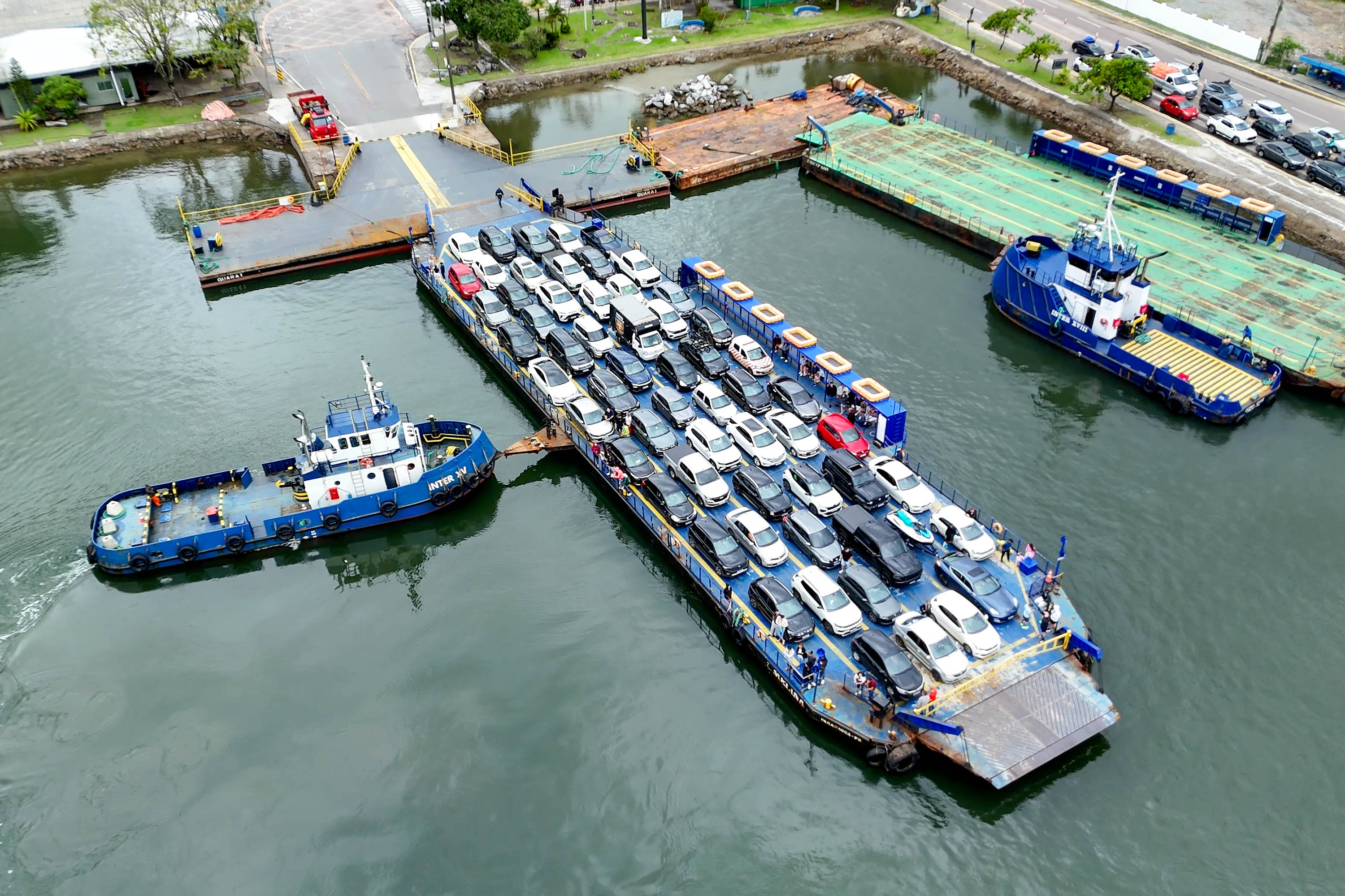 FIM FERRYBOAT