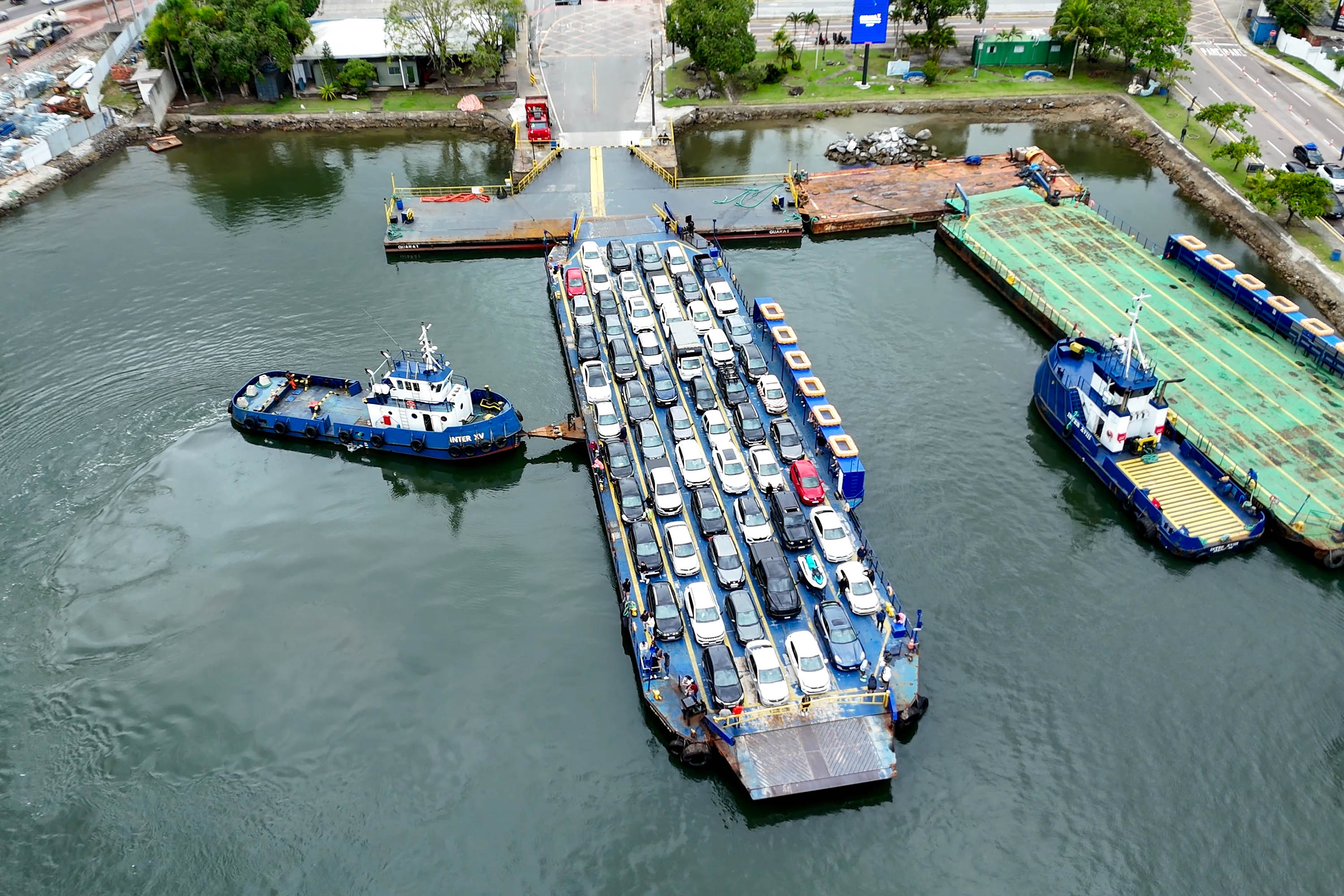 FIM FERRYBOAT
