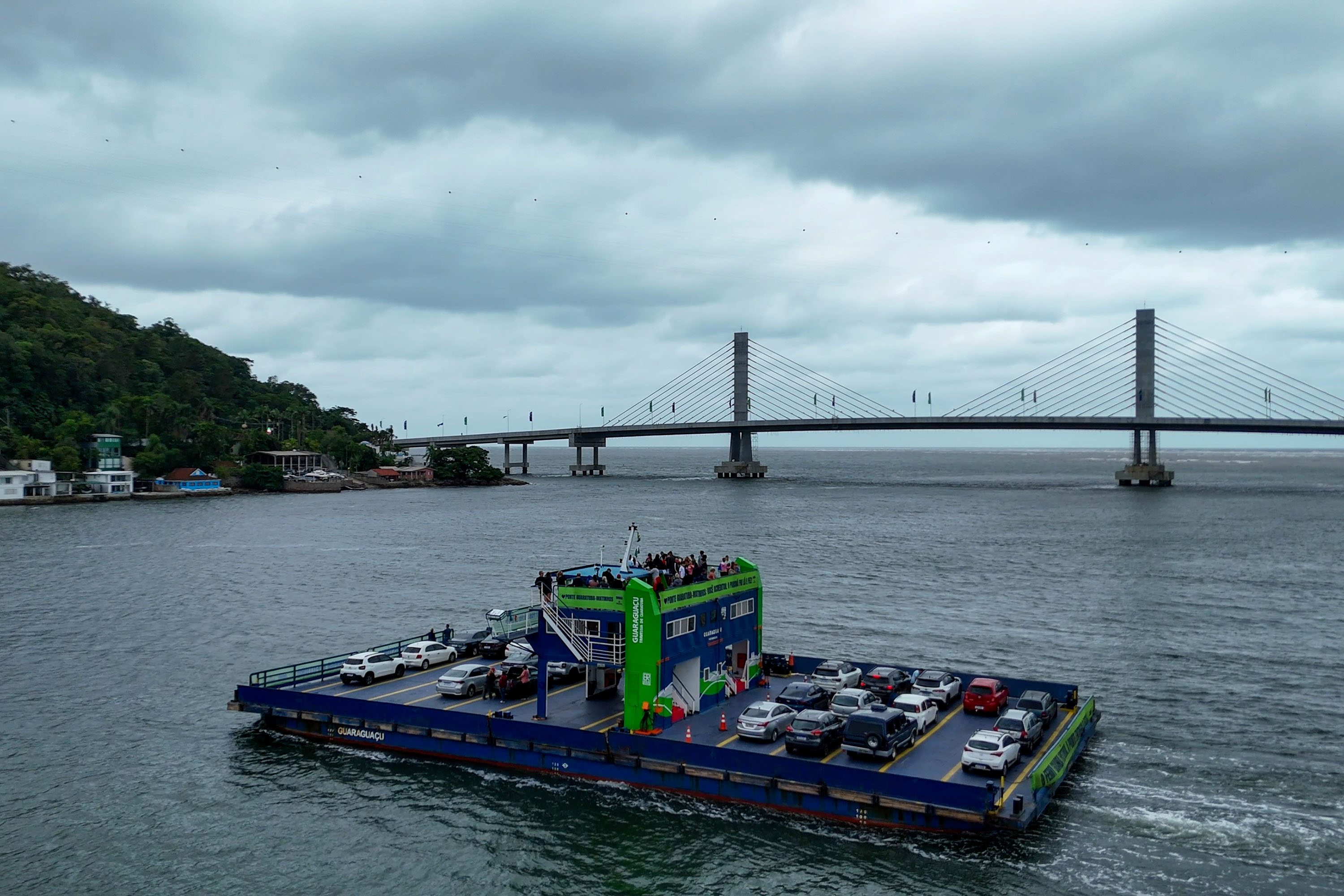 FIM FERRYBOAT