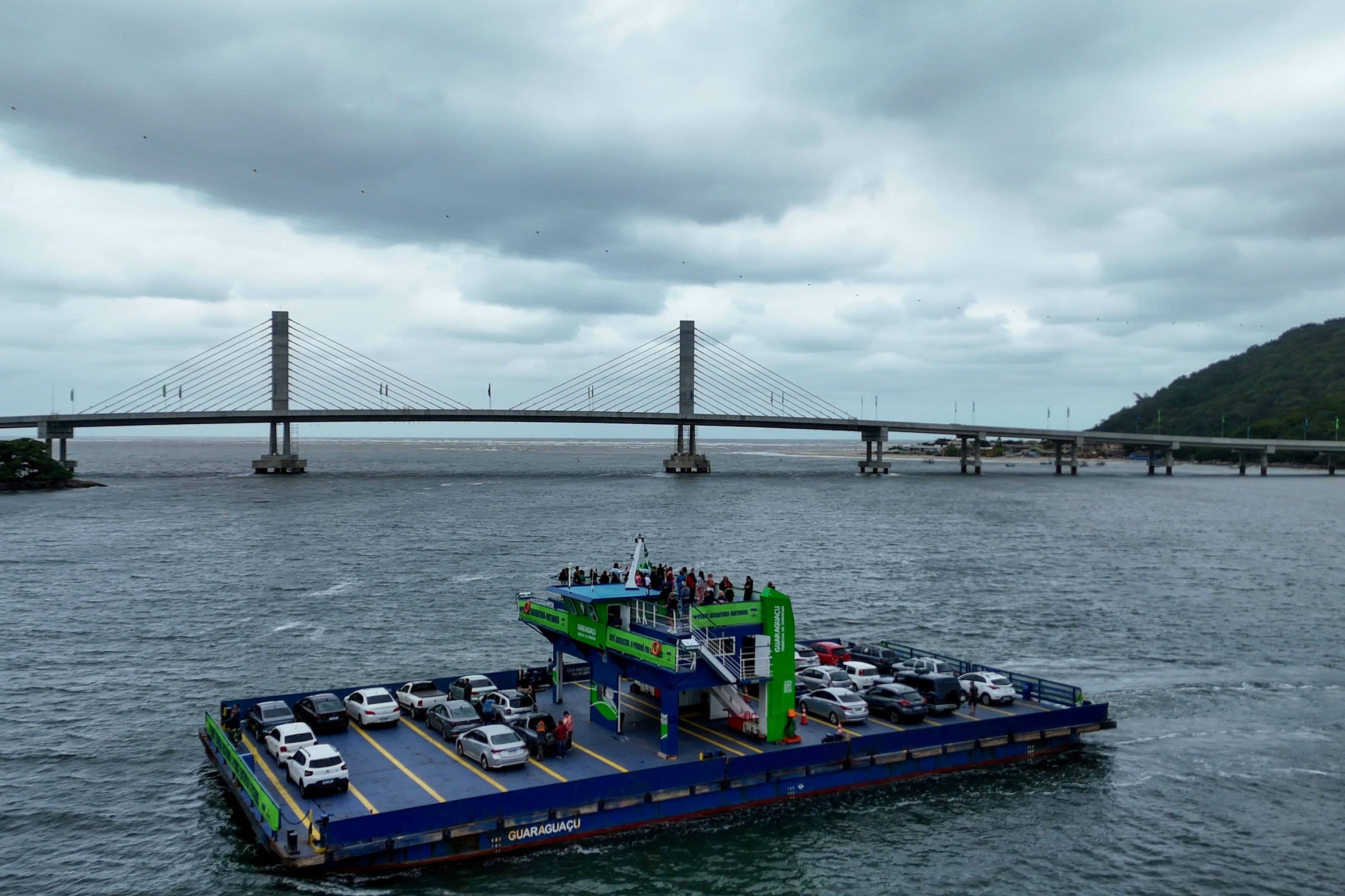 FIM FERRYBOAT