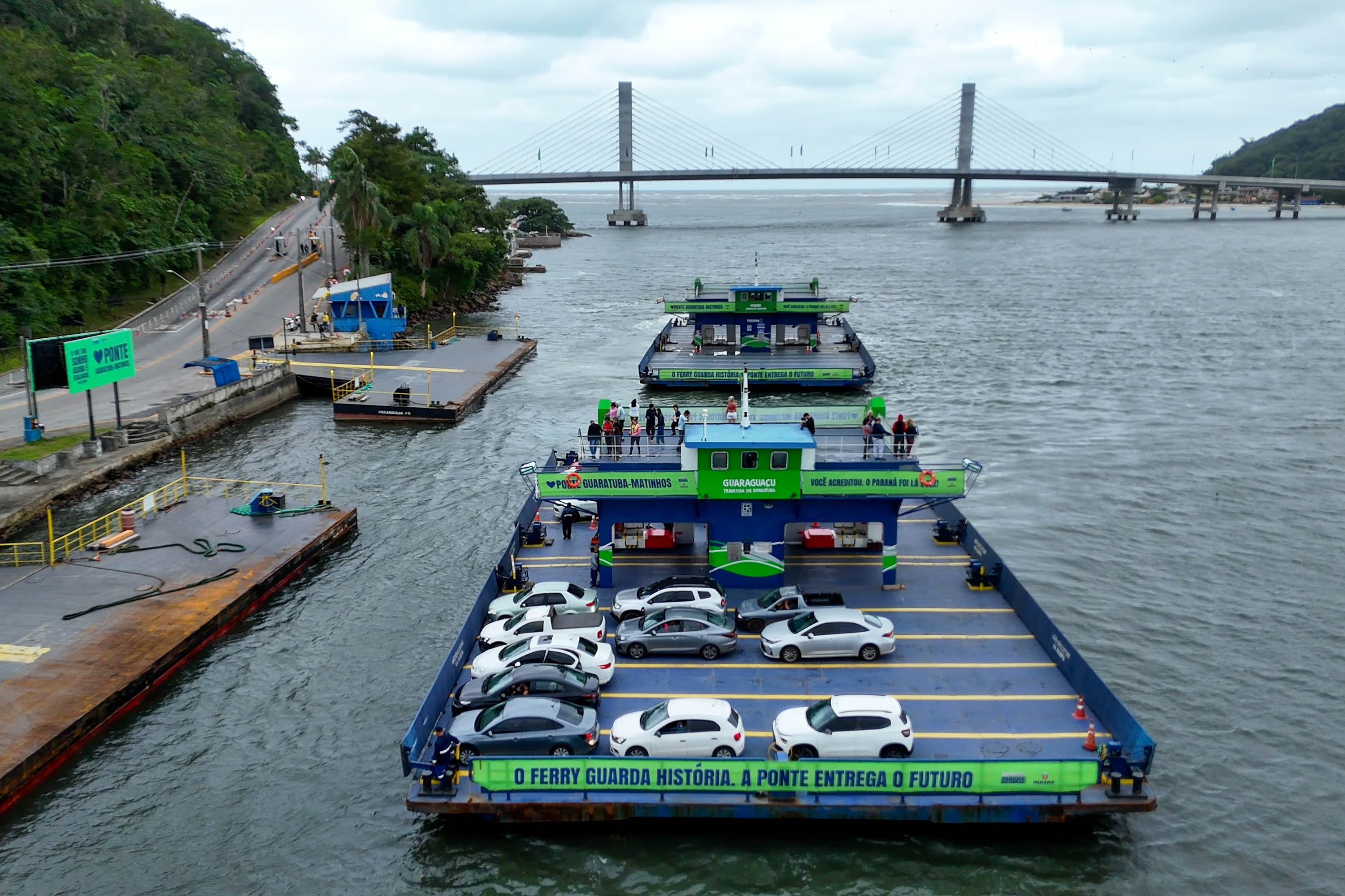 FIM FERRYBOAT