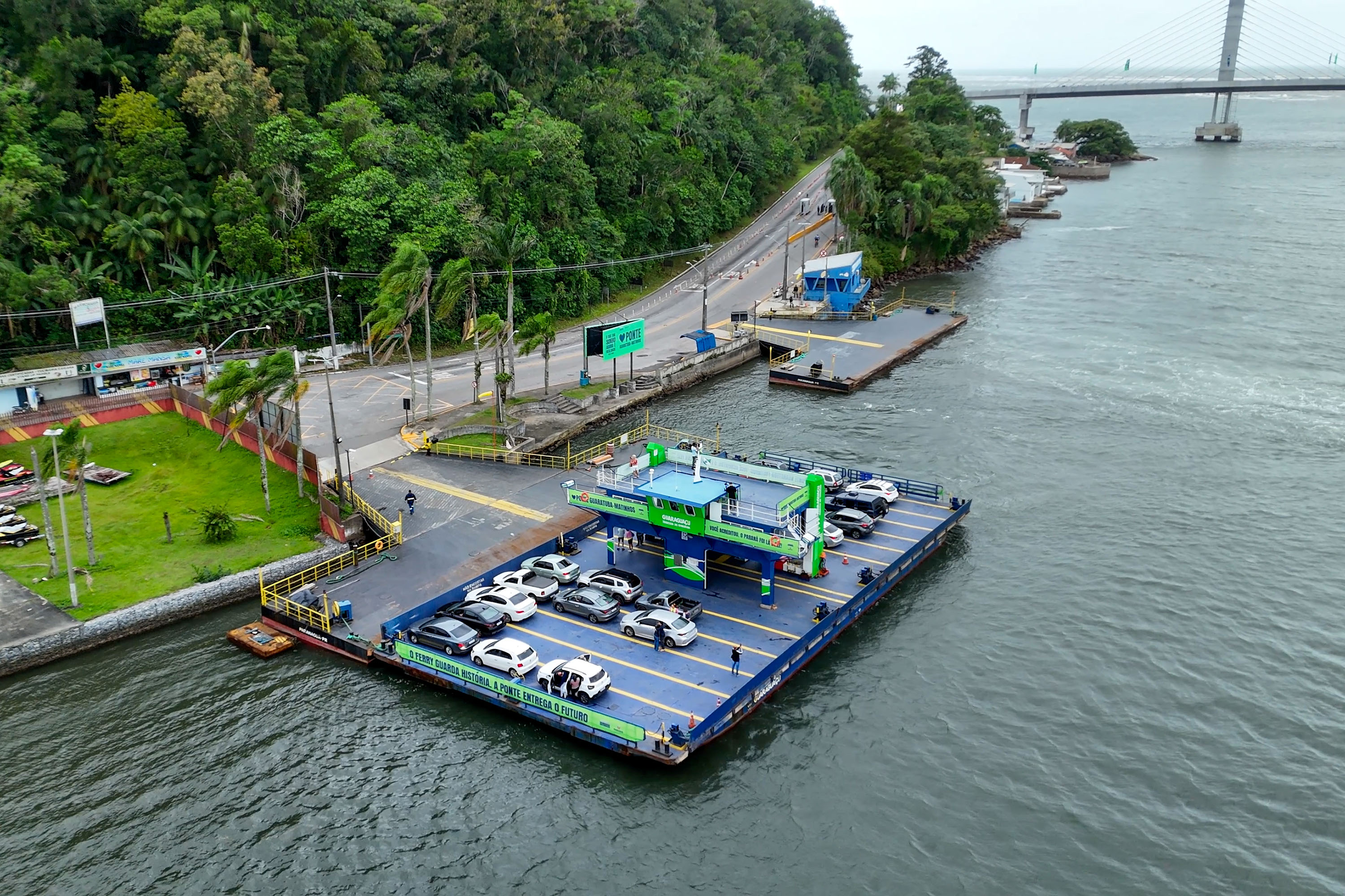 FIM FERRYBOAT