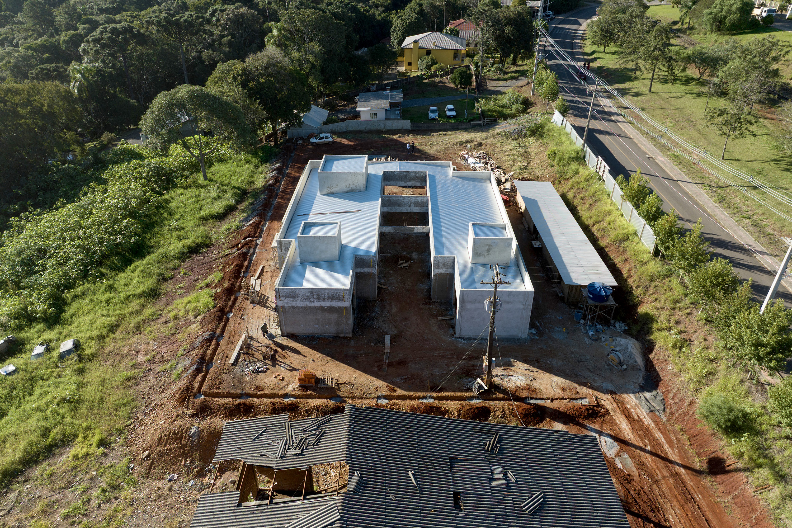 Maior programa de creches do Brasil: Paraná chega a 110 obras para atender primeira infância