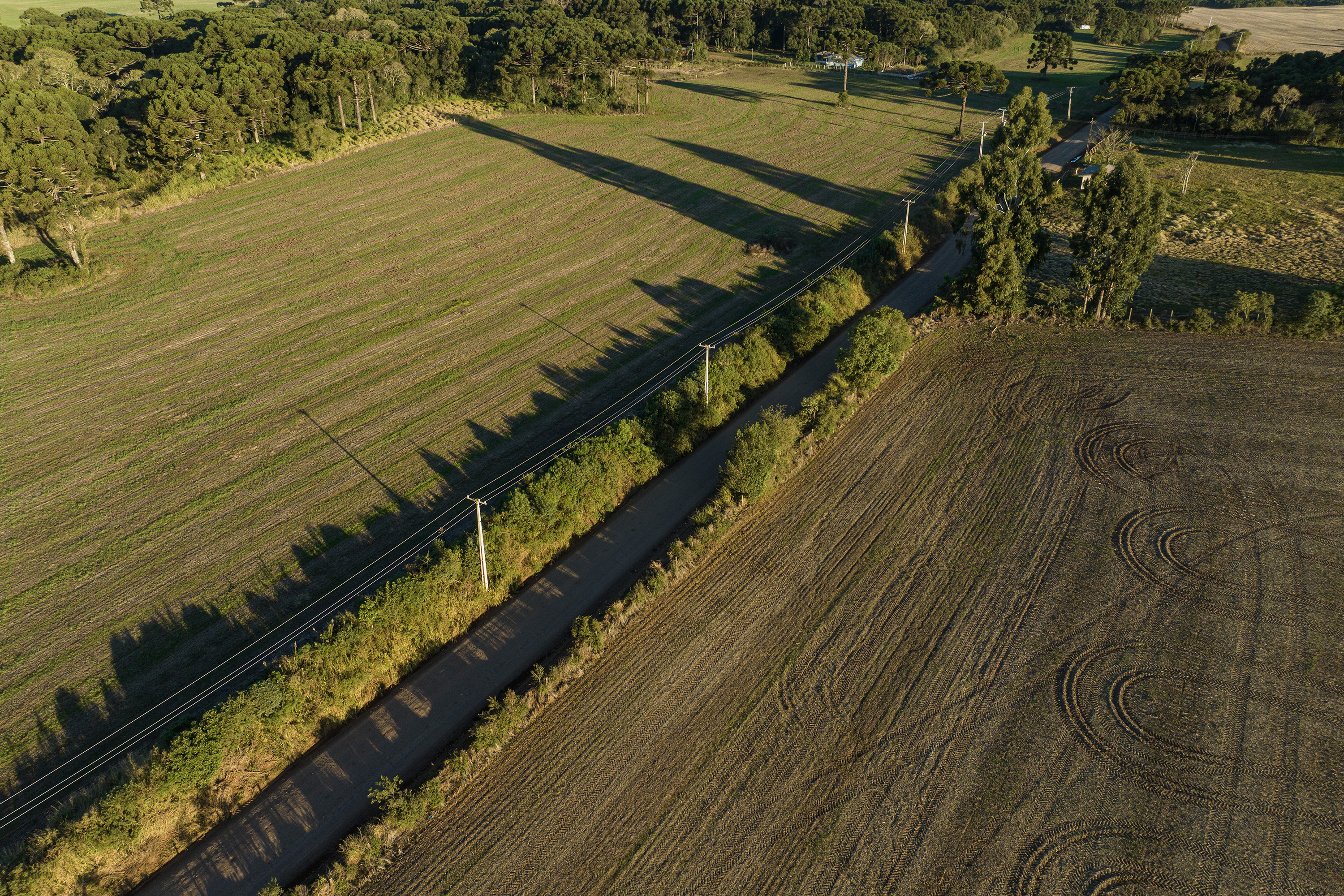 Pinhão terá maior pavimentação em estrada rural do Paraná e novos investimentos