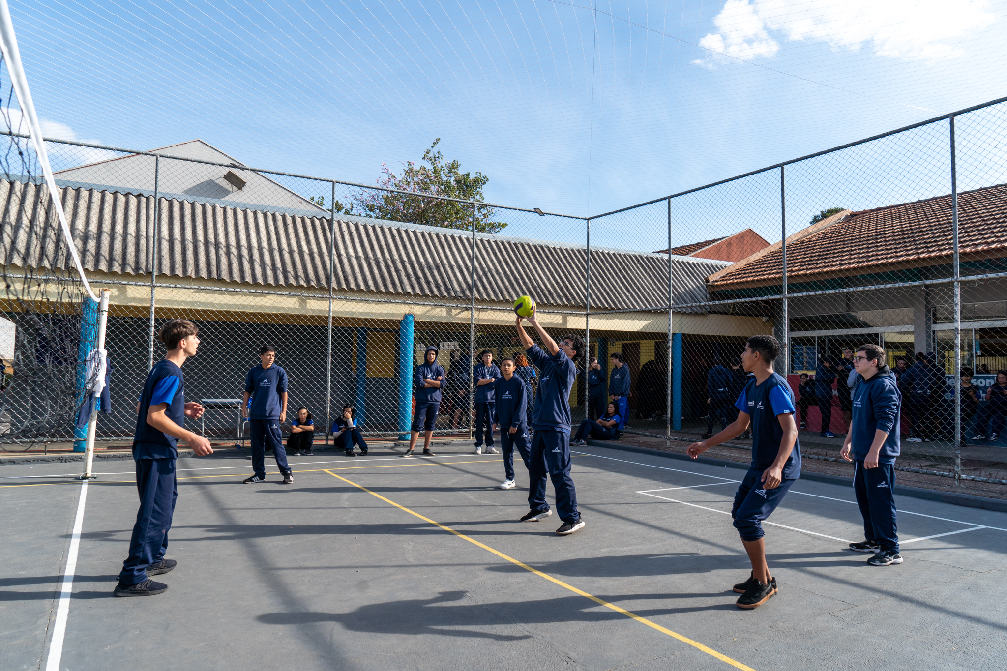 Parceiro da Escola amplia melhorias estruturais e impacta frequência nas escolas aderentes ao programa