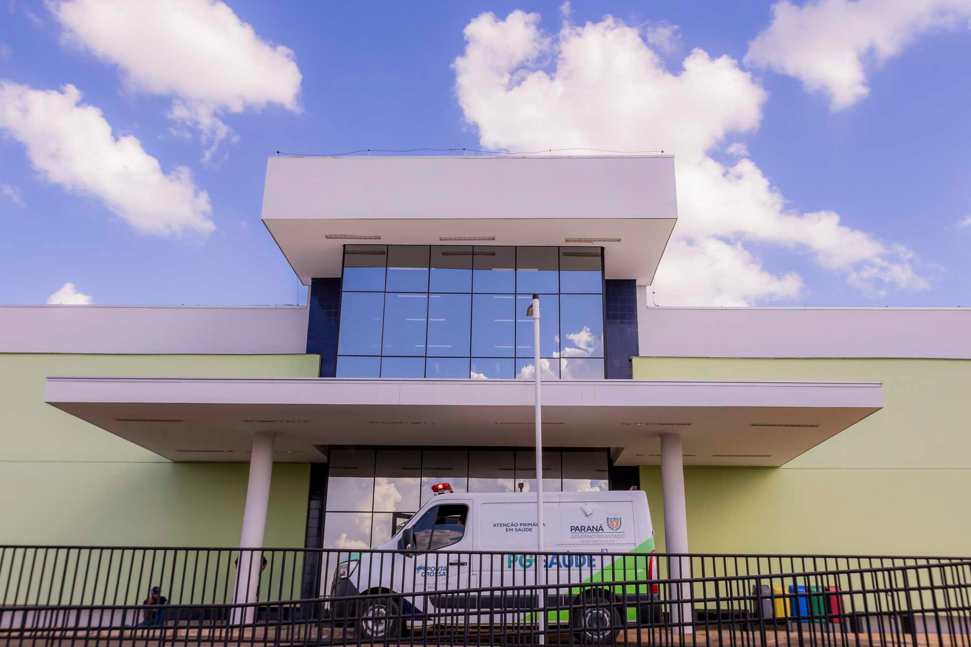Com 8 mil atendimentos desde a inauguração, AME Universitário da UEPG amplia acesso a especialidades nos Campos Gerais