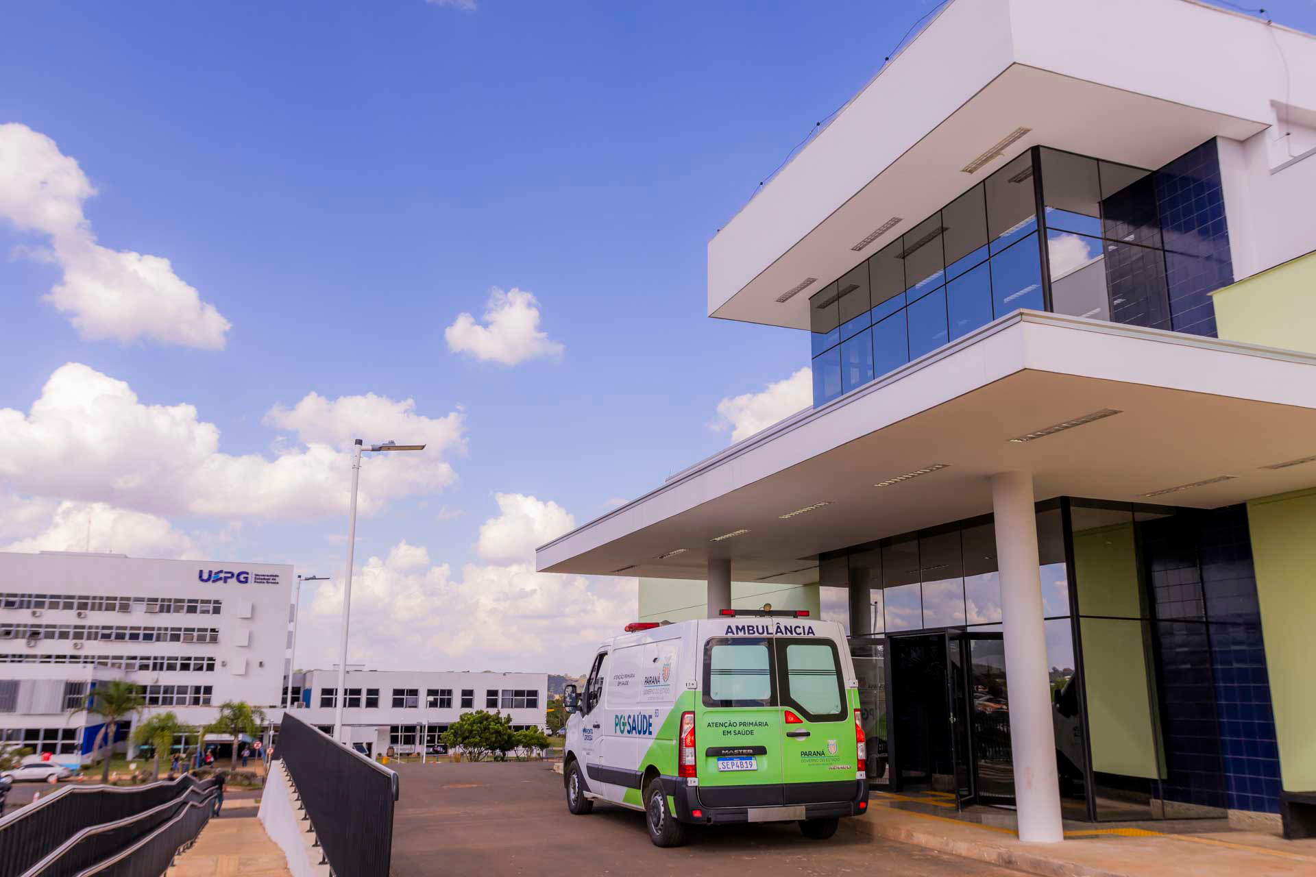 Com 8 mil atendimentos desde a inauguração, AME Universitário da UEPG amplia acesso a especialidades nos Campos Gerais
