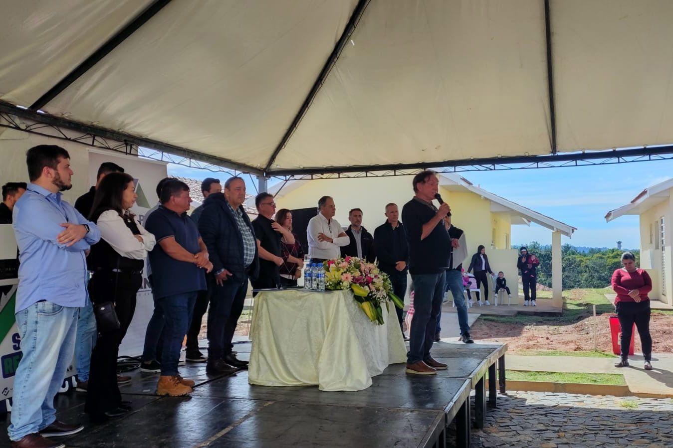 COHAPAR - Entrega Resid Vale Verde em Figueira