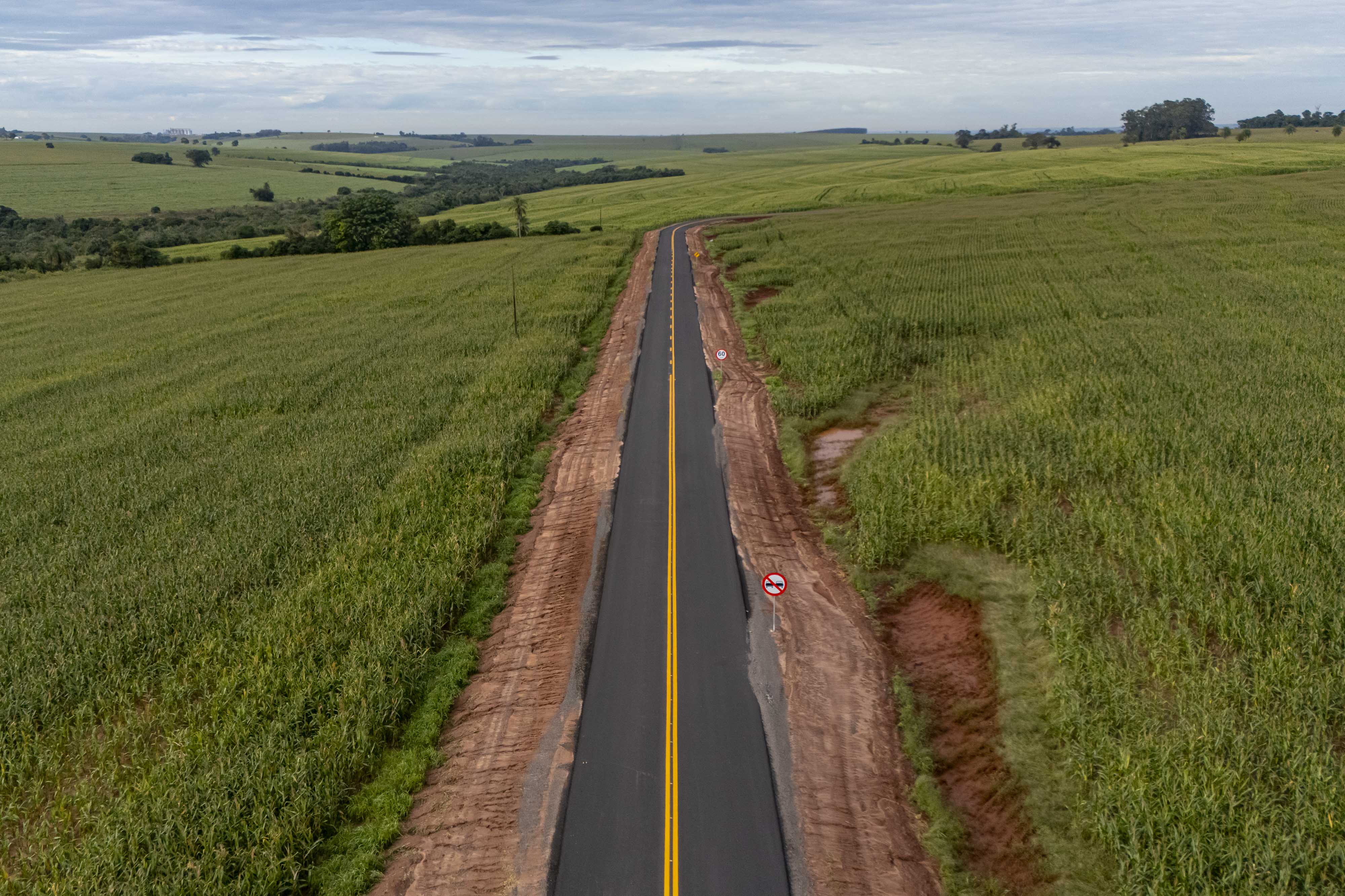 FRANCISCO ALVES - ESTRADA RURAL BARRO PRETO