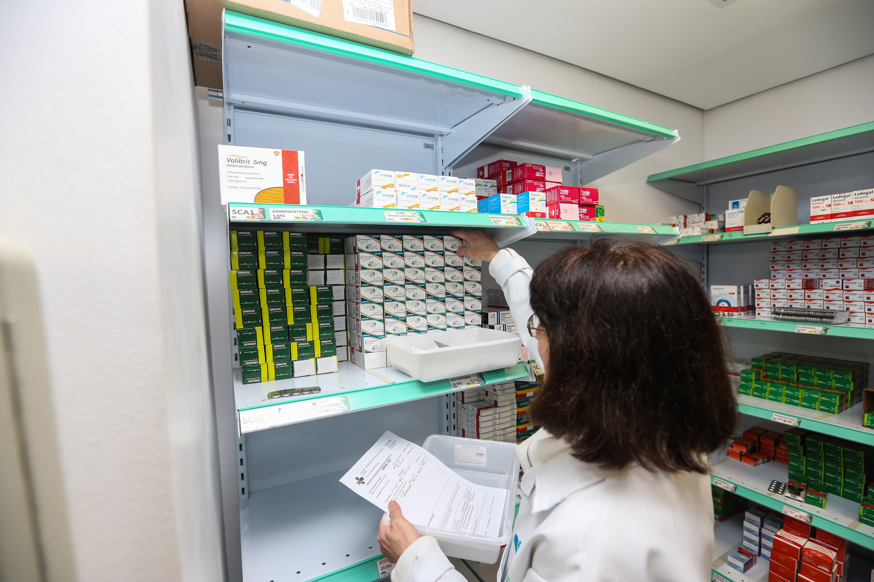 Paraná prorroga isenção de ICMS para medicamentos e serviços de saúde 
