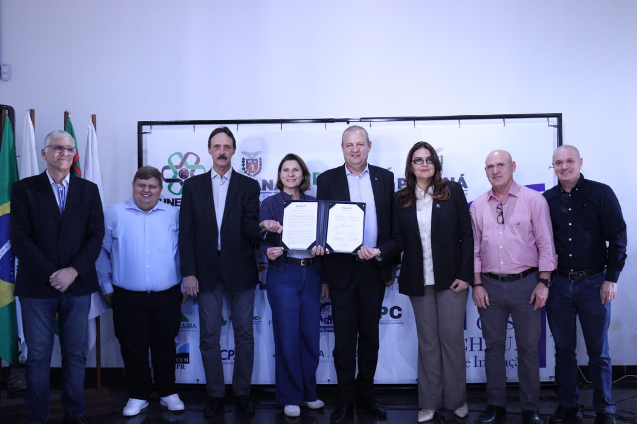 SETI - Com investimento de R$ 3,3 milhões, Governo do Paraná lança hub de inovação da Unespar em Paranaguá