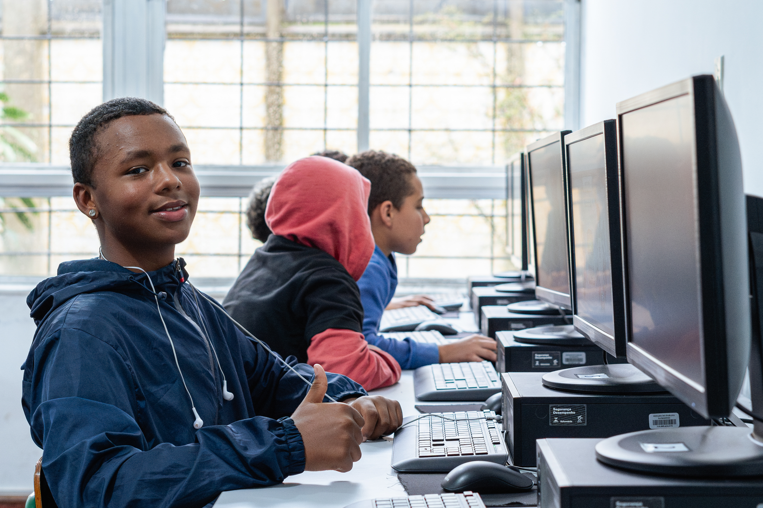 Alunos do Paraná lideram Olimpíada Brasileira de Inovação, Ciência e Tecnologia