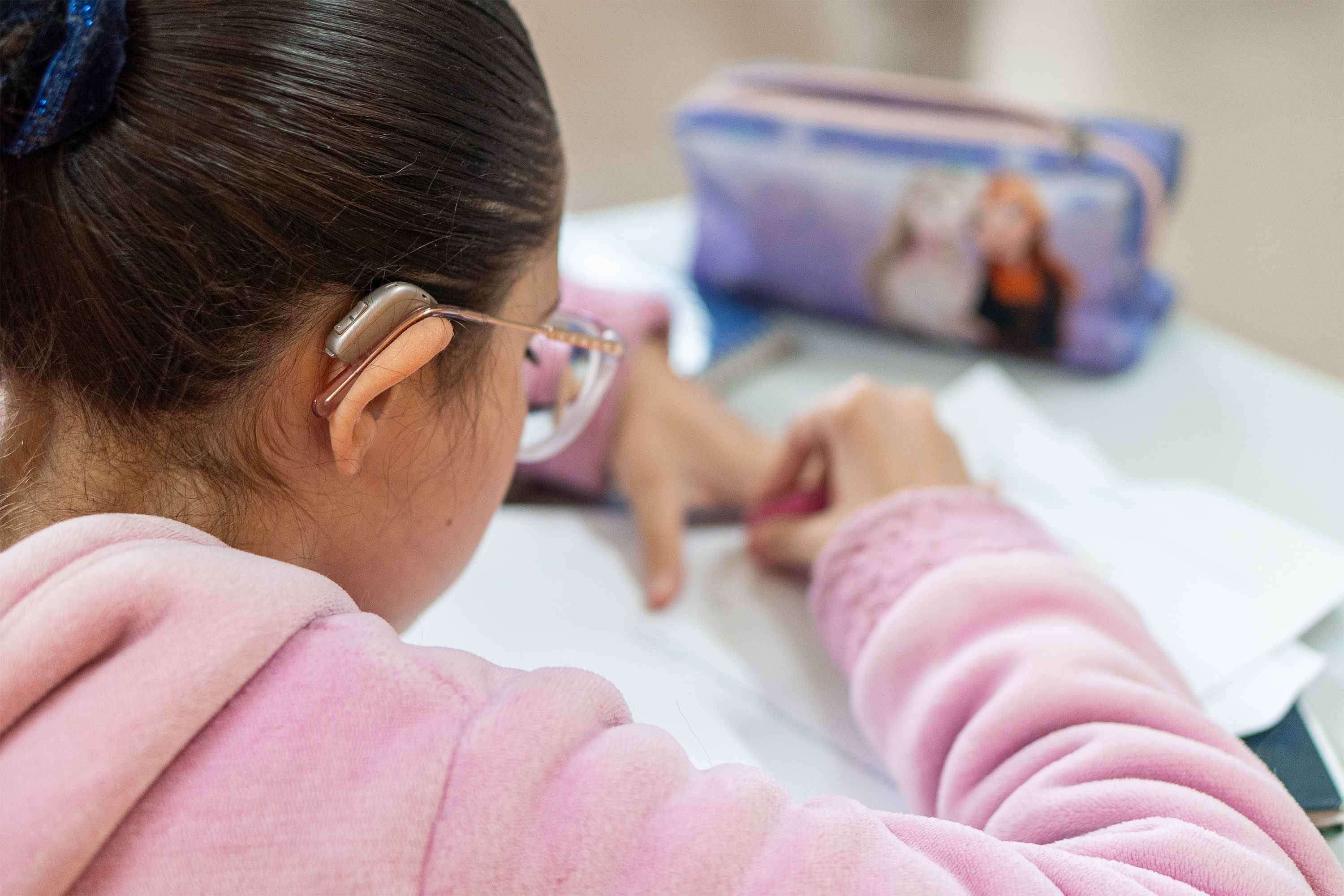 Da harmonização sonora ao Braille: Paraná fortalece acessibilidade nas escolas estaduais