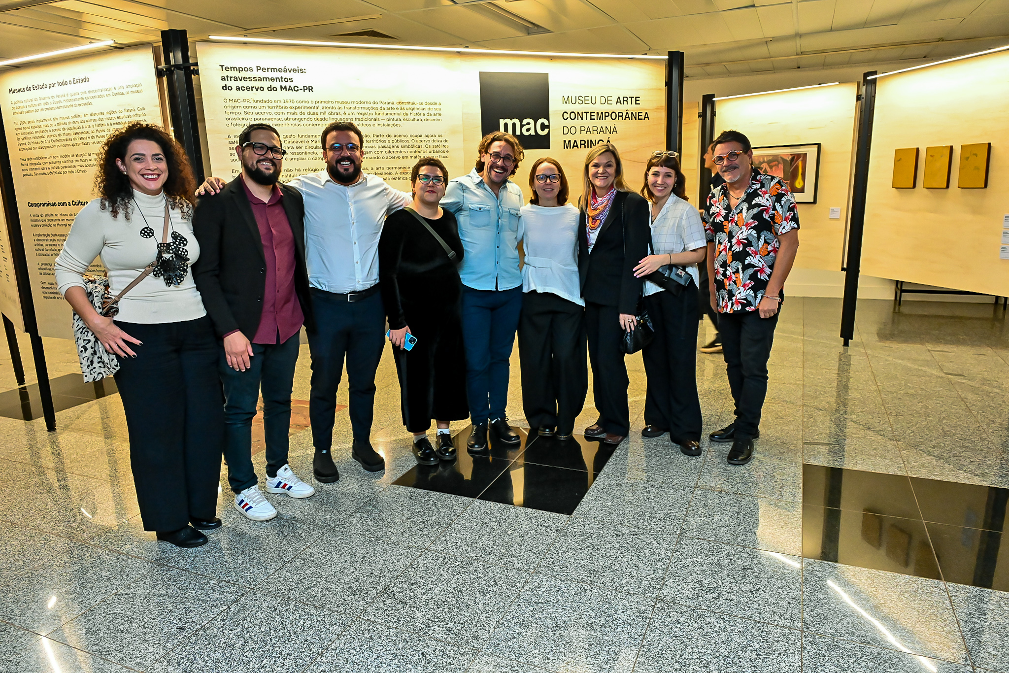 Maringá recebe primeiro Museu Satélite do MAC Paraná