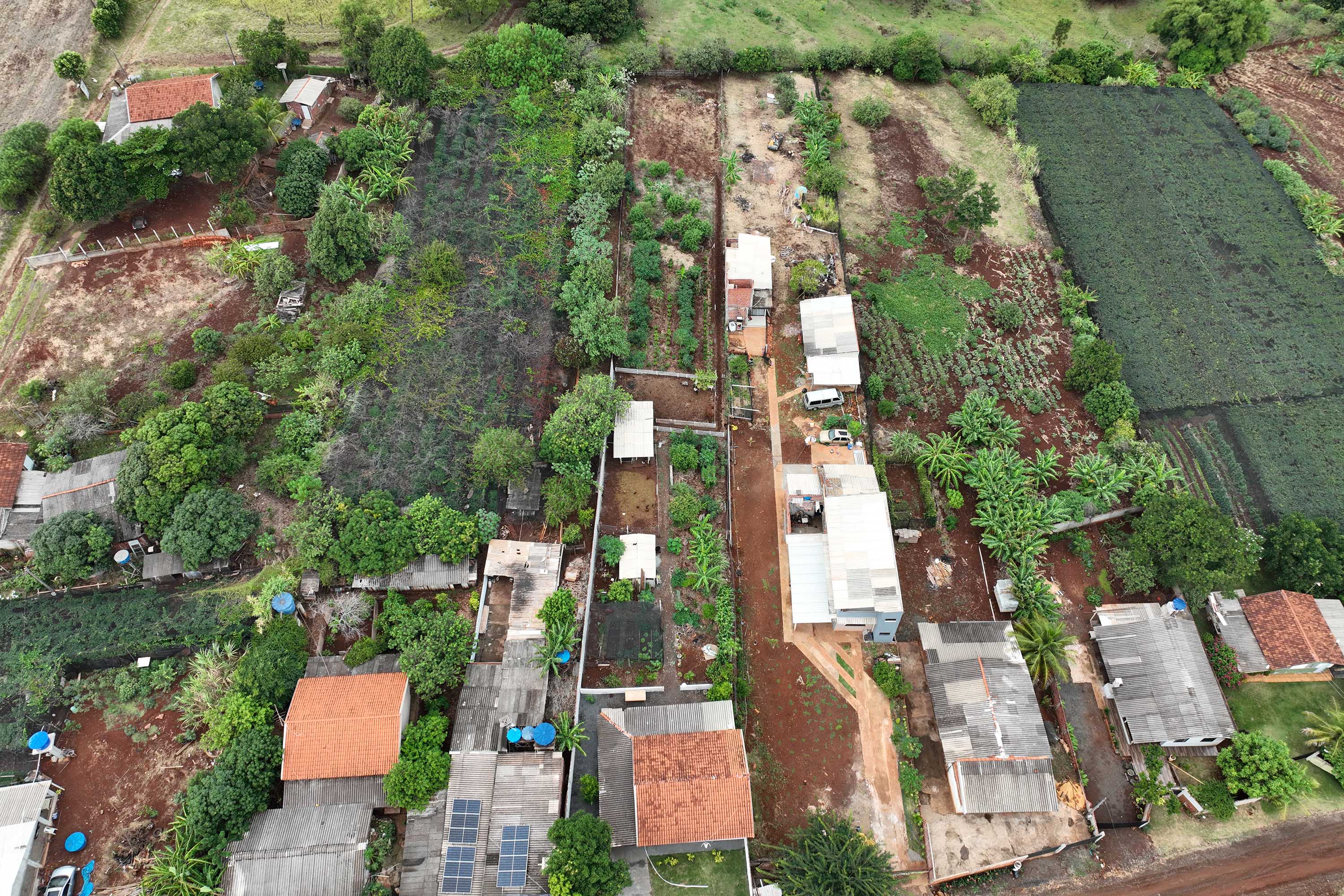 IAT - Operação contra a subdivisão de imóveis rurais