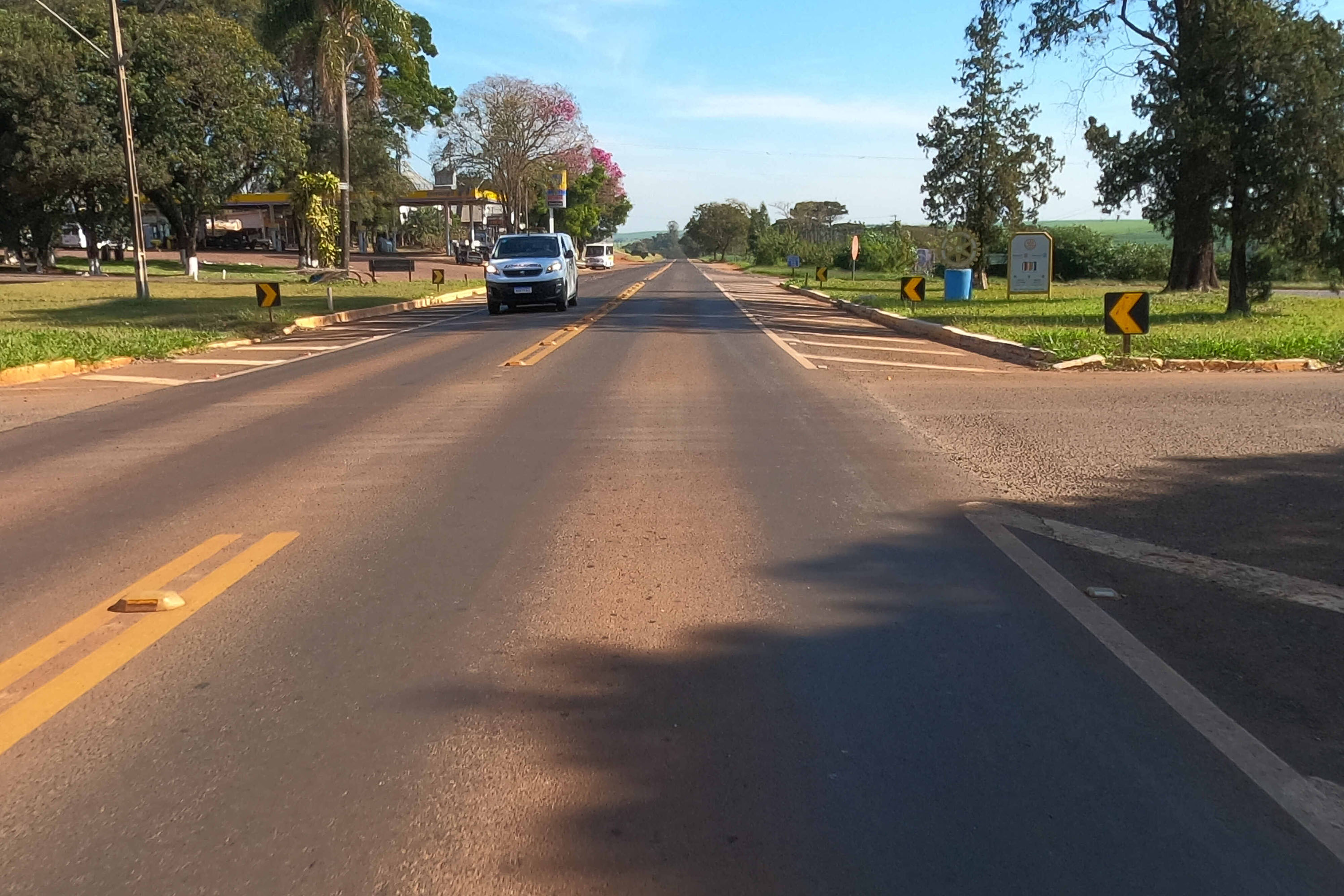 DER - Mauá da Serra e Lidianópolis