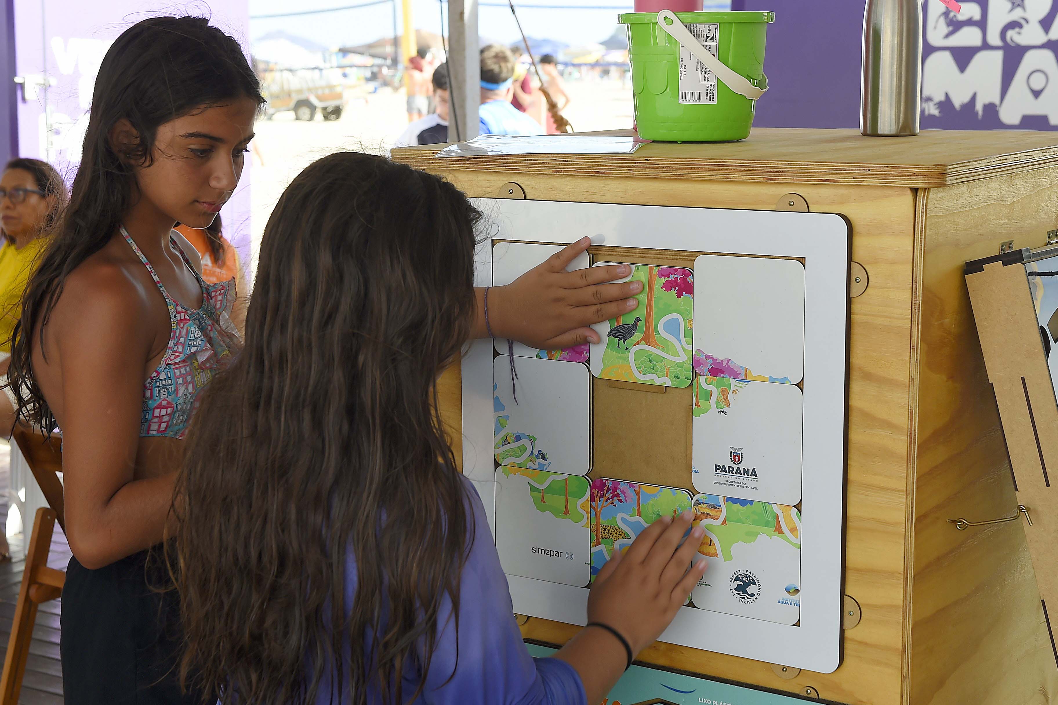 Secretaria do Desenvolvimento Sustentável, por meio do Instituto Água e Terra, vai implementar três novos projetos de educação ambiental em 2026.