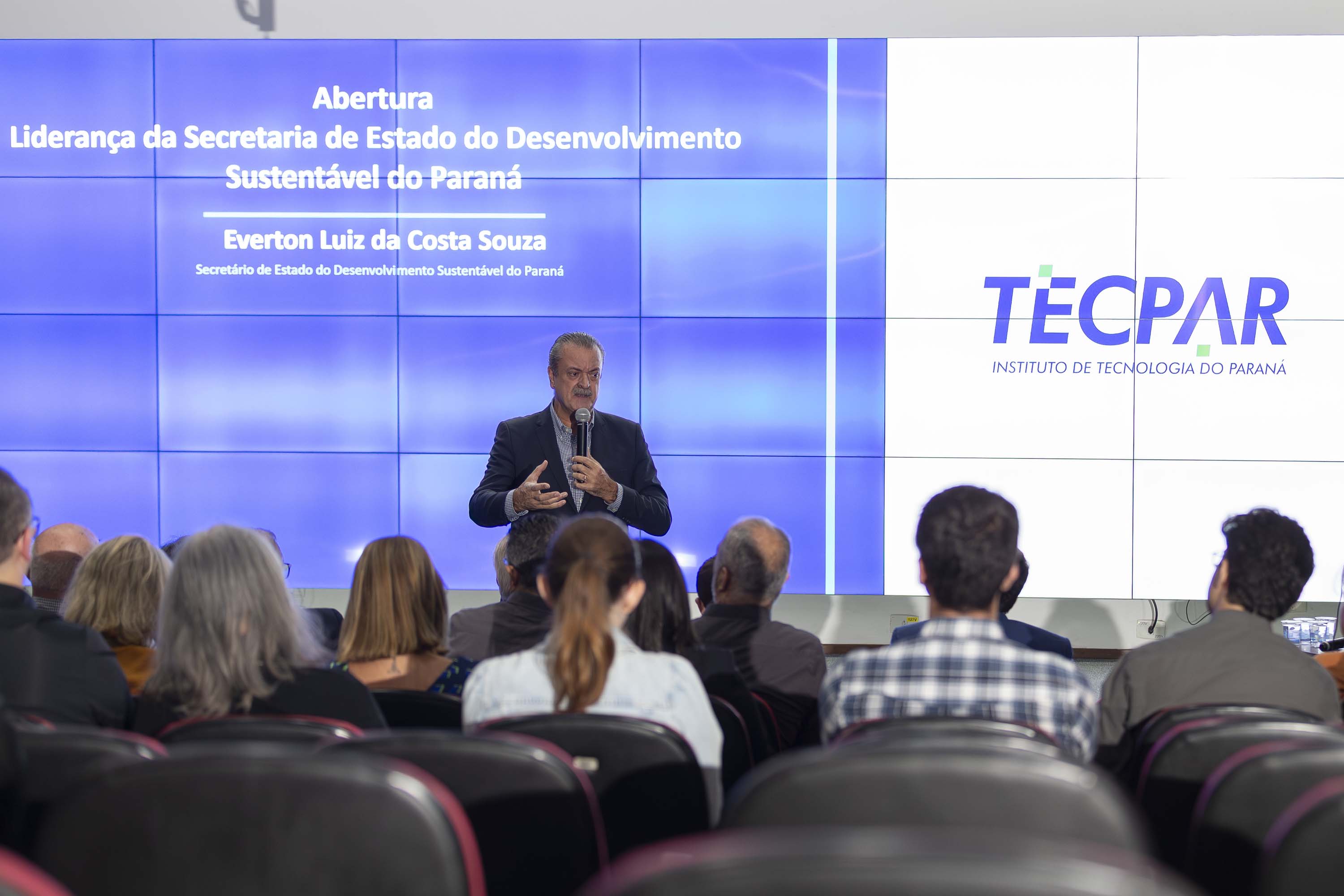 Tecpar oferece plataforma de IA ao IAT para acelerar licenc iamento ambienta