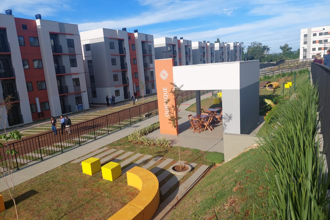 COHAPAR - Entrega Resid Porto Horizonte em Ldna