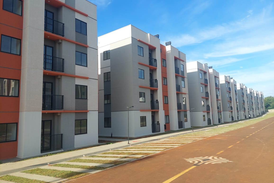 COHAPAR - Entrega Resid Porto Horizonte em Ldna