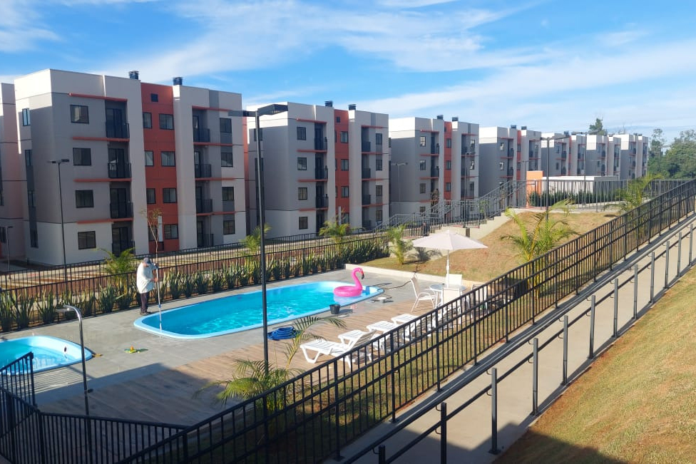 COHAPAR - Entrega Resid Porto Horizonte em Ldna