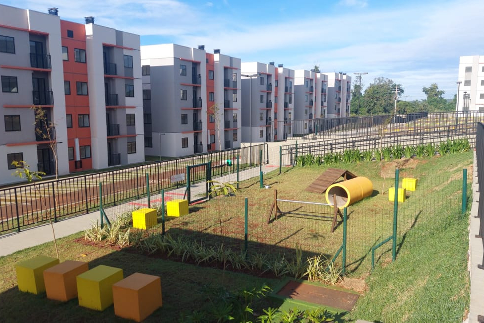COHAPAR - Entrega Resid Porto Horizonte em Ldna