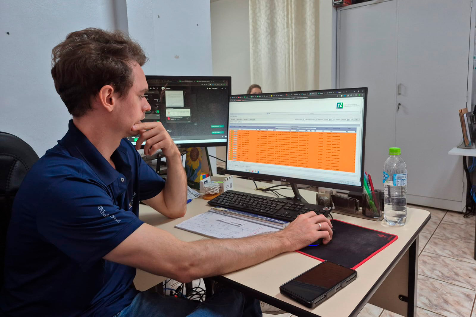 Sistema agiliza atendimento e aprimora gestão do transporte escolar em onze municípios
