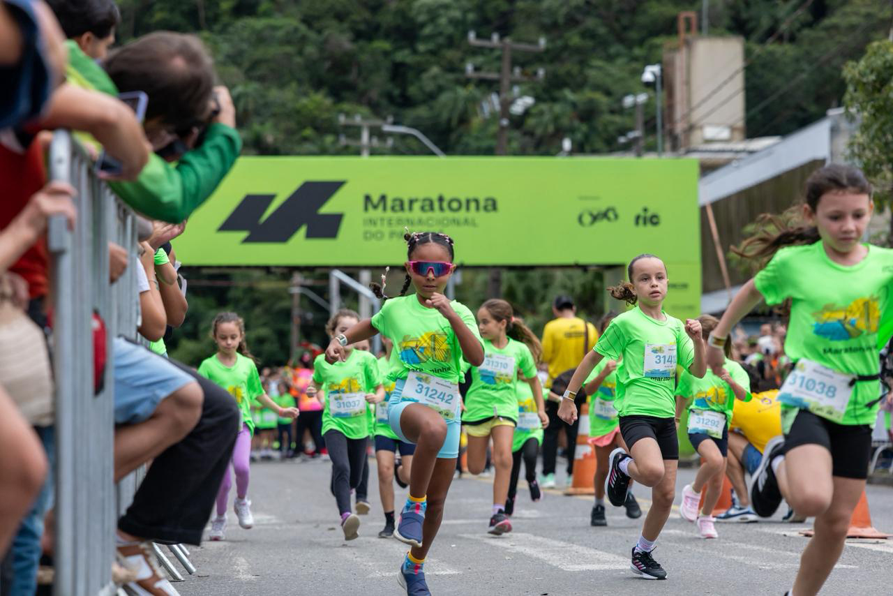 MARATONA KIDS