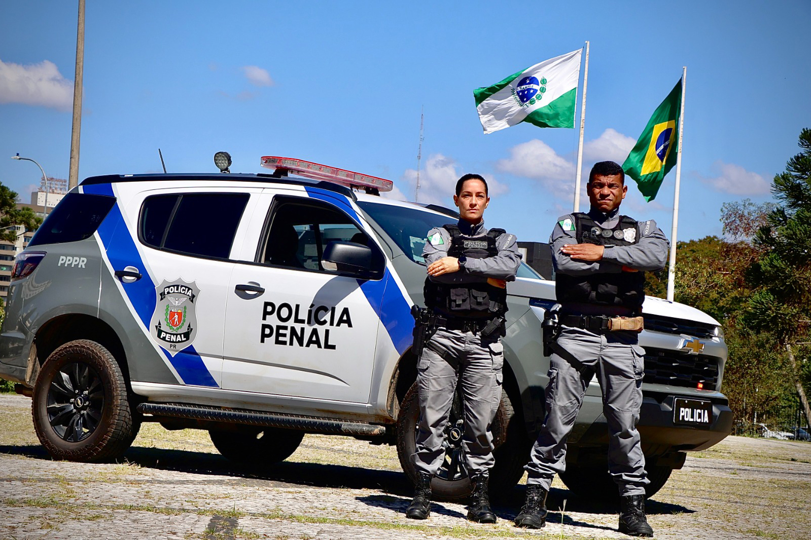 Paraná reforça Polícia Penal com nomeação de 81 novos servidores