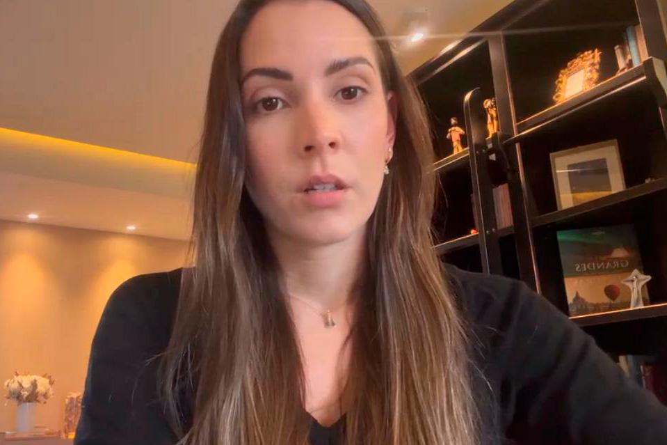 Na foto delegada Mariana Coelho, da PCPR