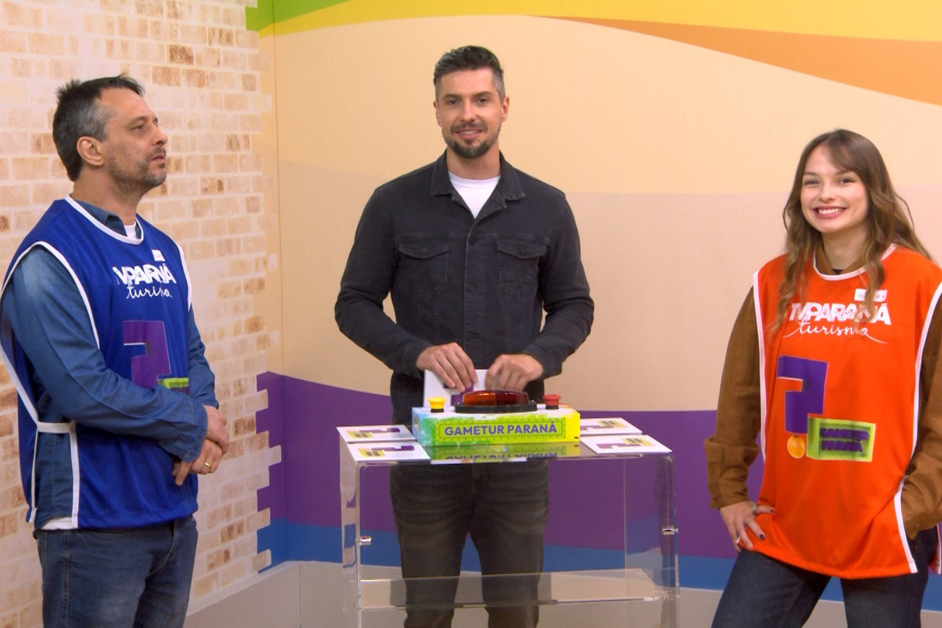 TV Paraná Turismo estreia game show que valoriza a cultura e o turismo no Estado