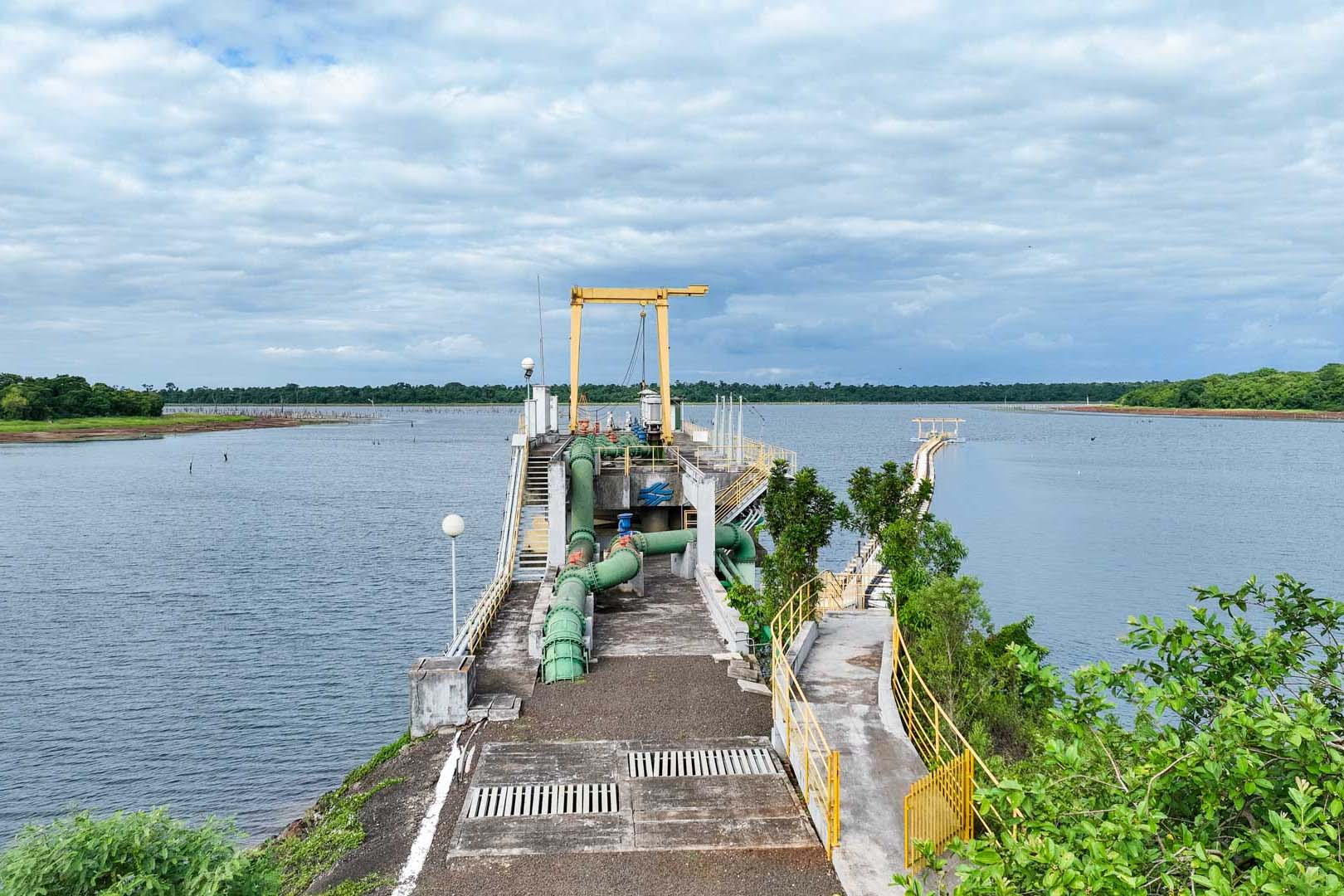 Sanepar celebra 112 anos de Foz do Iguaçu com cidade no top 10 do saneamento