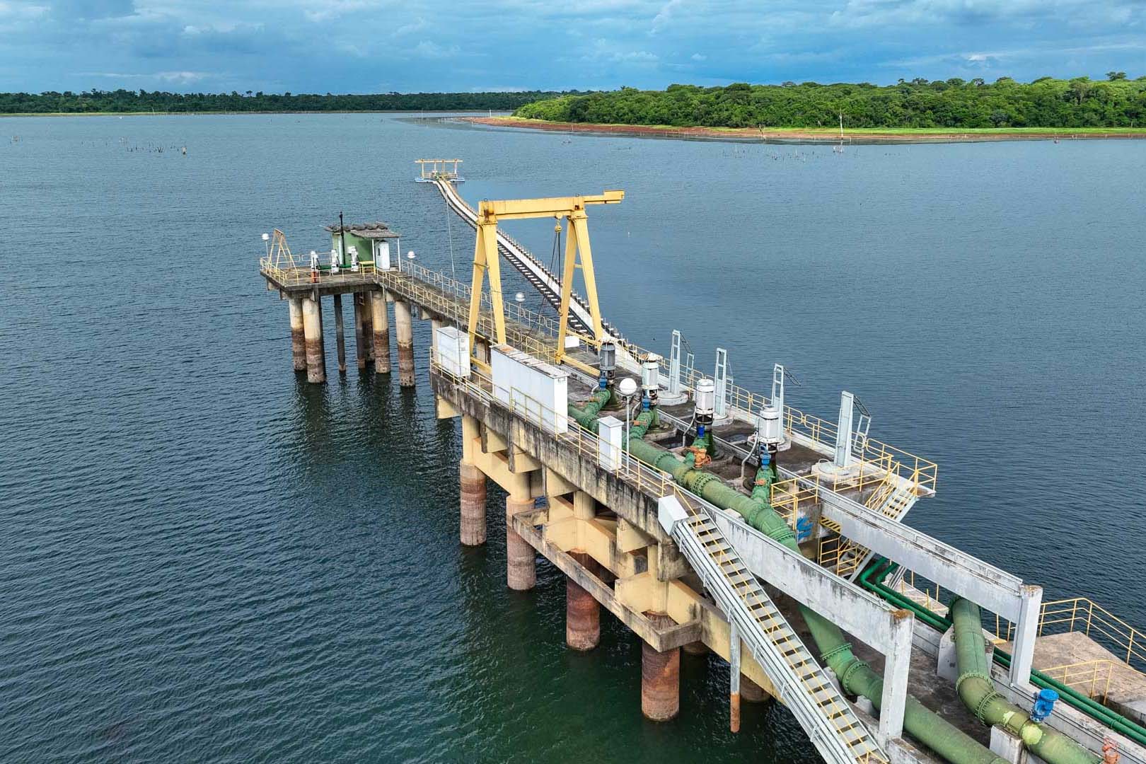 Sanepar celebra 112 anos de Foz do Iguaçu com cidade no top 10 do saneamento