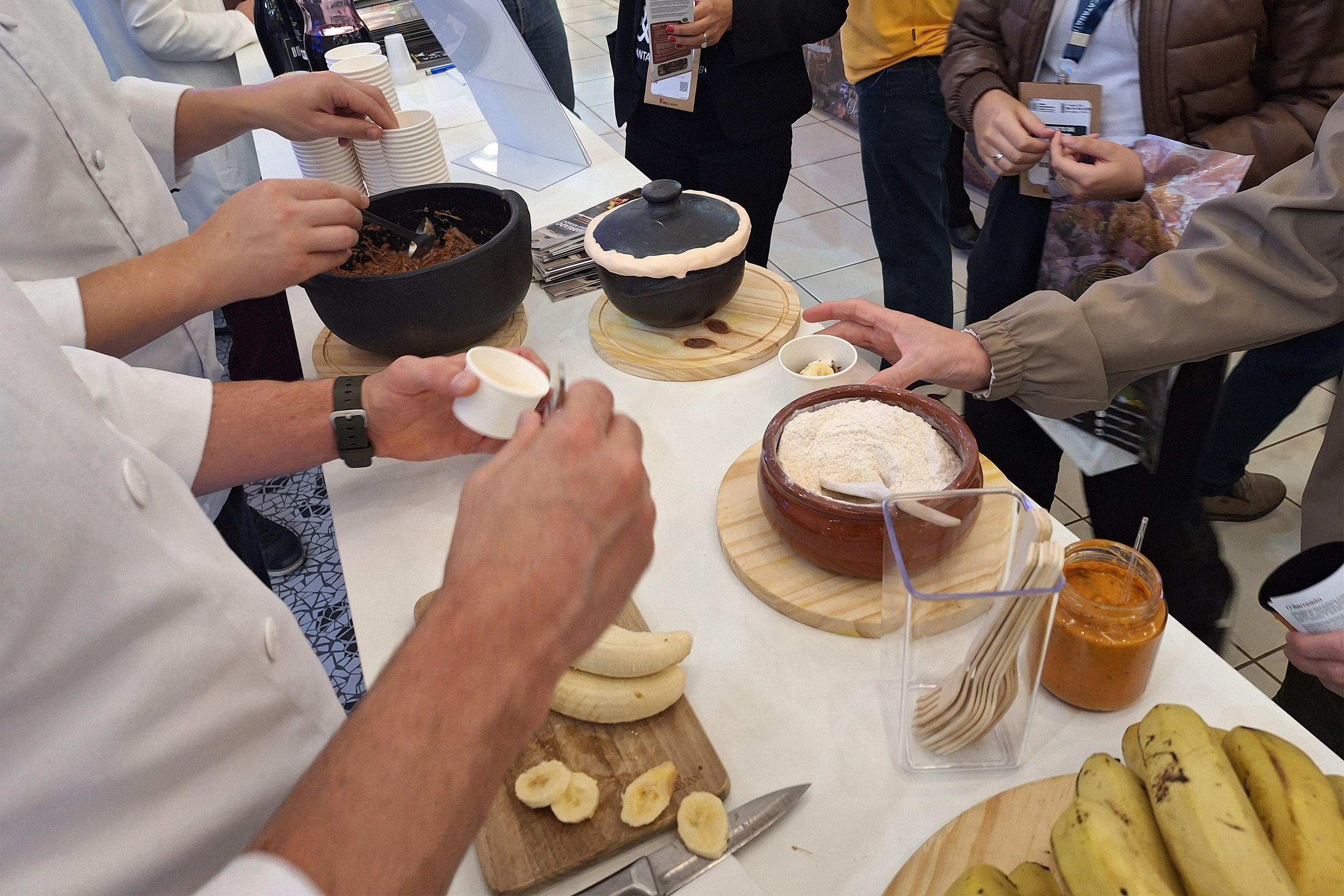Gastronomia do Paraná rouba a cena e conquista paladar de turistas no FITCataratas