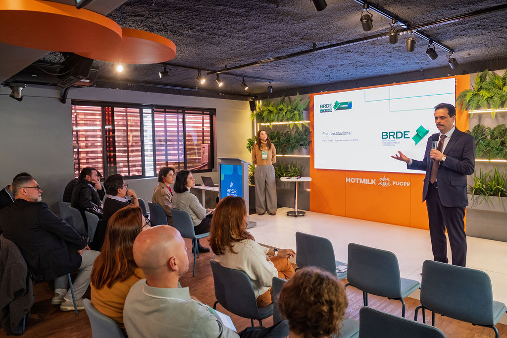 Fwd: BRDE Labs reúne dez empresas paranaenses em nova jornada de inovação aberta