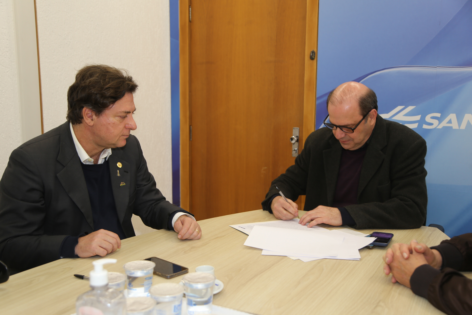 Programa Sanepar Rural levará água tratada para famílias de comunidade tradicional em Castro