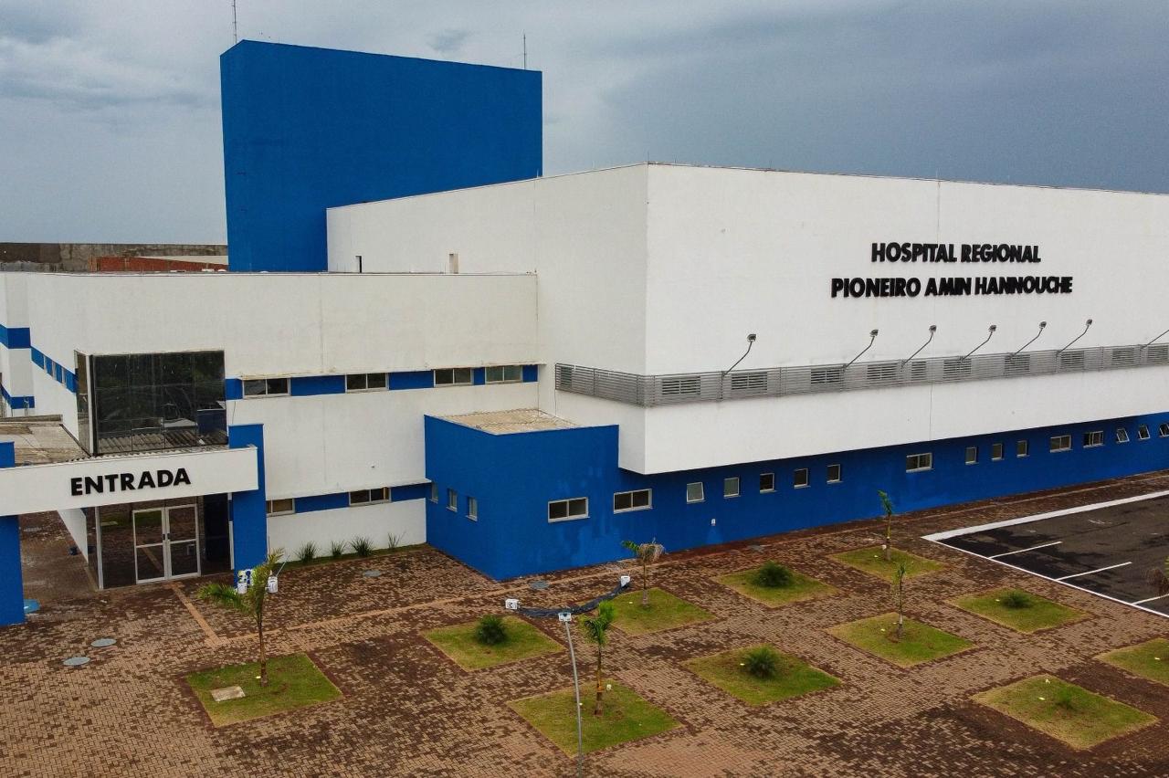 Hospital de Cornélio Procópio fortalece regionalização e amplia acesso à saúde para 230 mil moradores do Norte Pioneiro