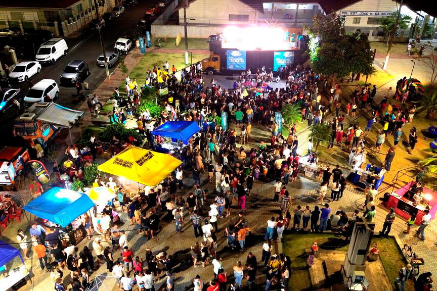 Turismo sobre rodas: 10 cidades do Oeste do Paraná recebem caravanistas em trailers e motorhomes neste mês