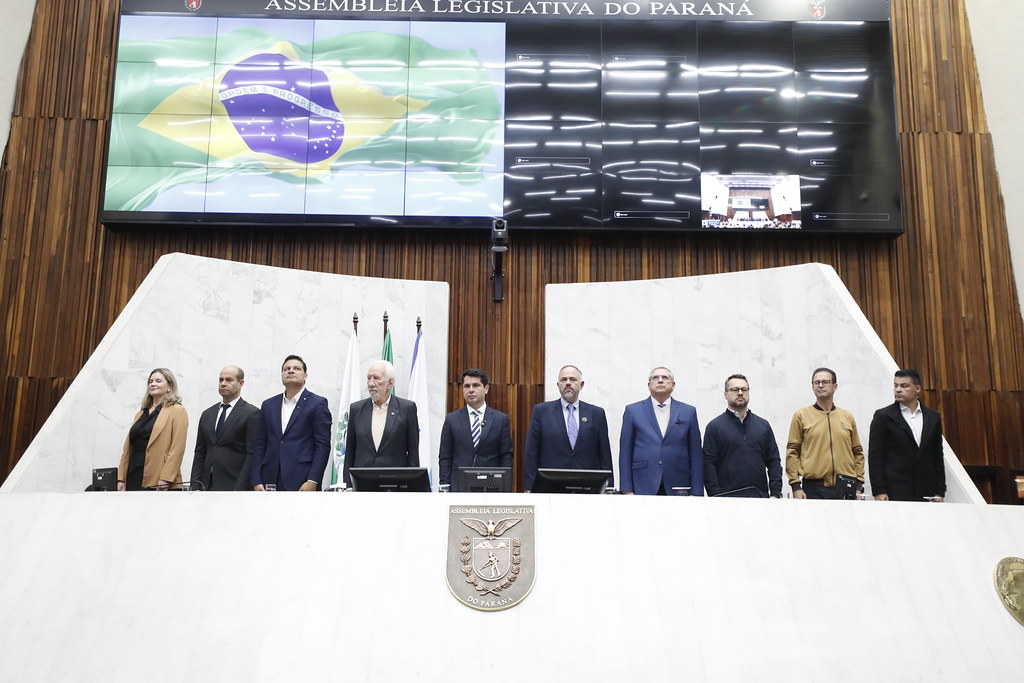 Os 130 anos da Educação Adventista no Brasil são celebrados na Assembleia Legislativa