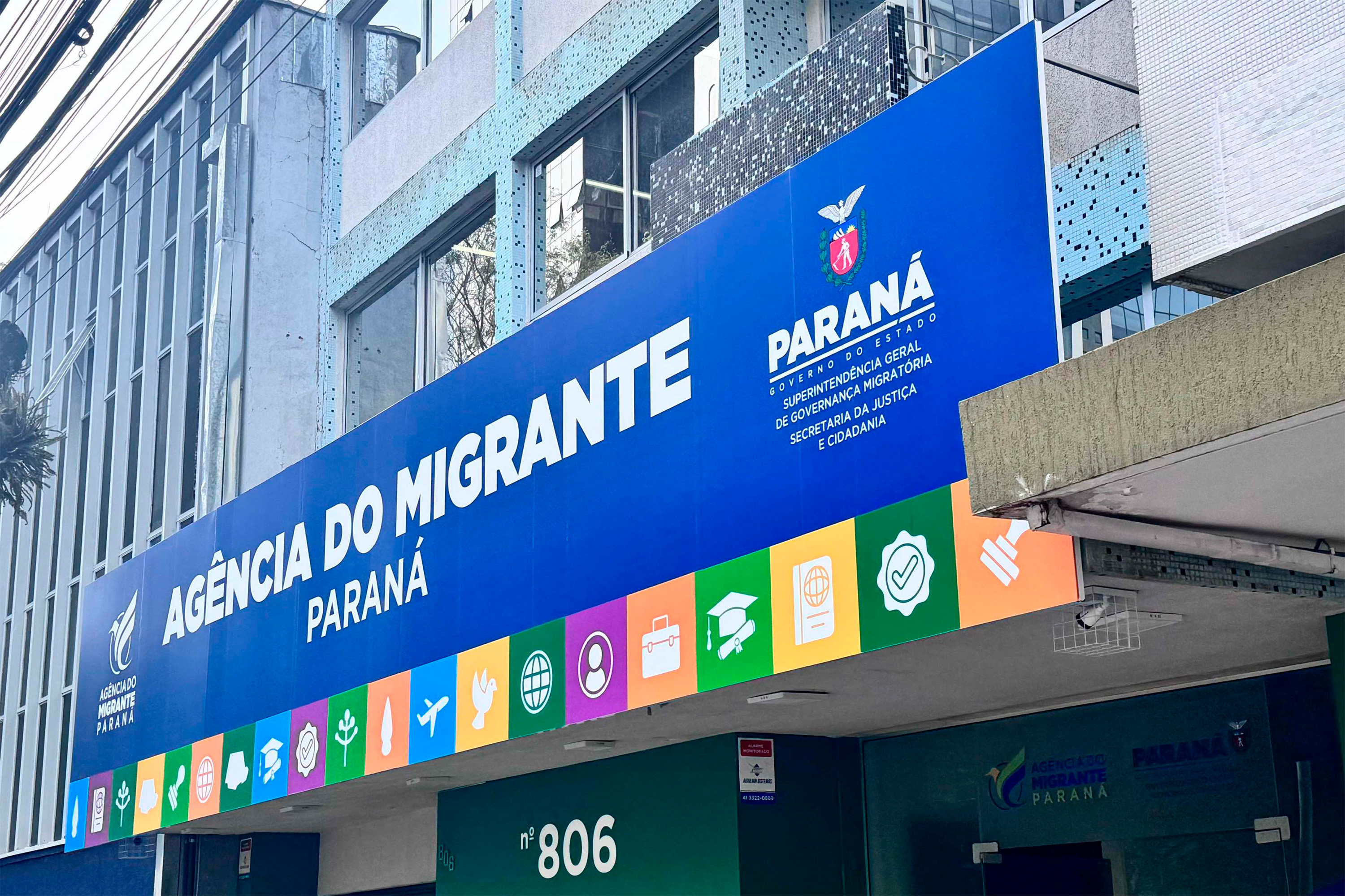 1º Simpósio Internacional de Migração do Paraná fortalece políticas públicas e integração de migrantes