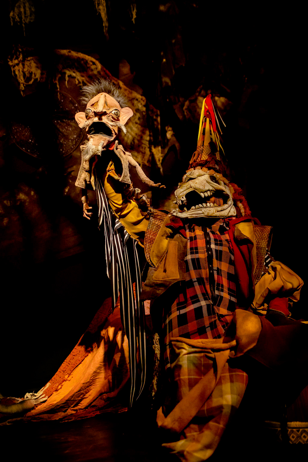 Festival Espetacular Teatro de Bonecos